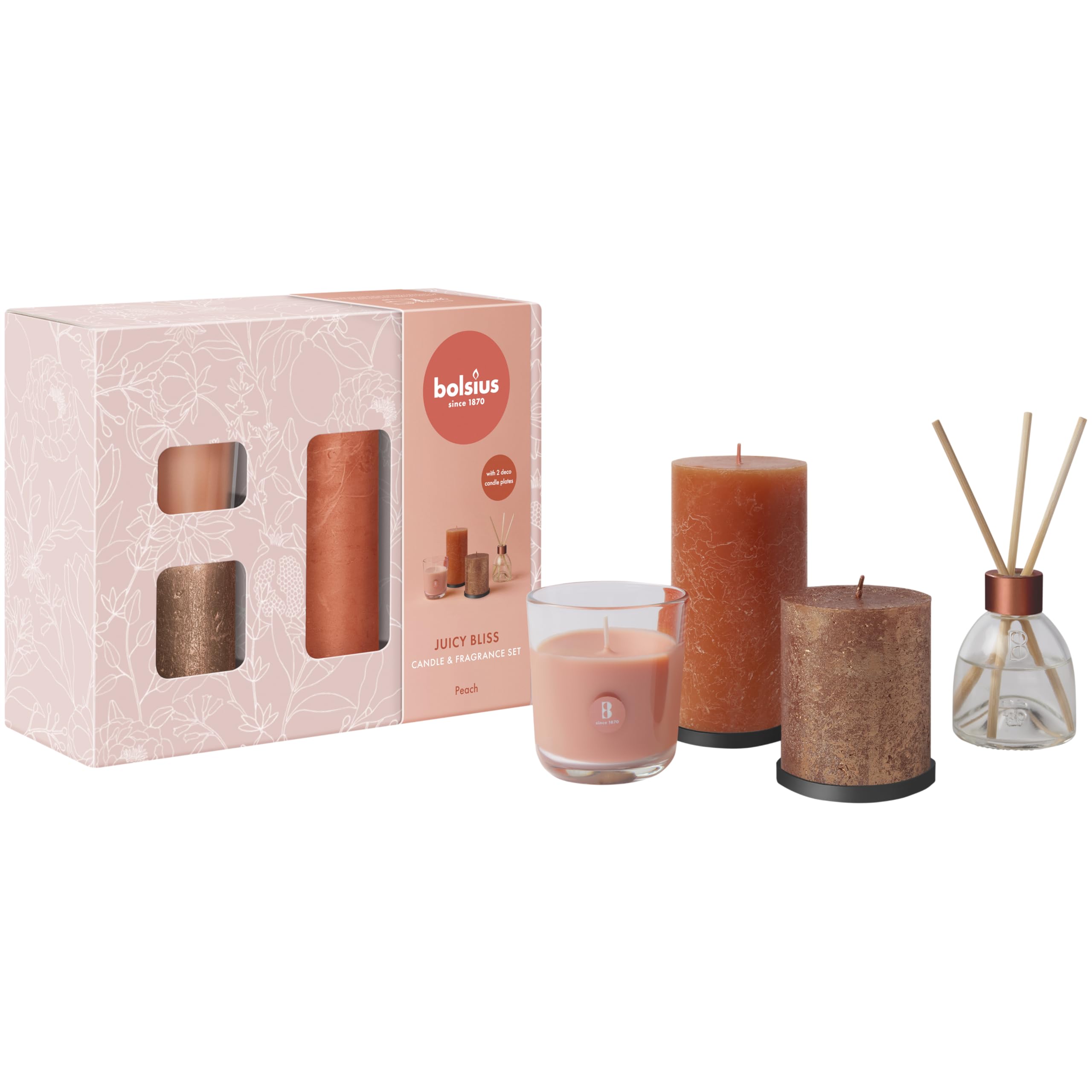 bolsius-geschenksets-rustik-kerzenset-vanille-4-teilig image 4