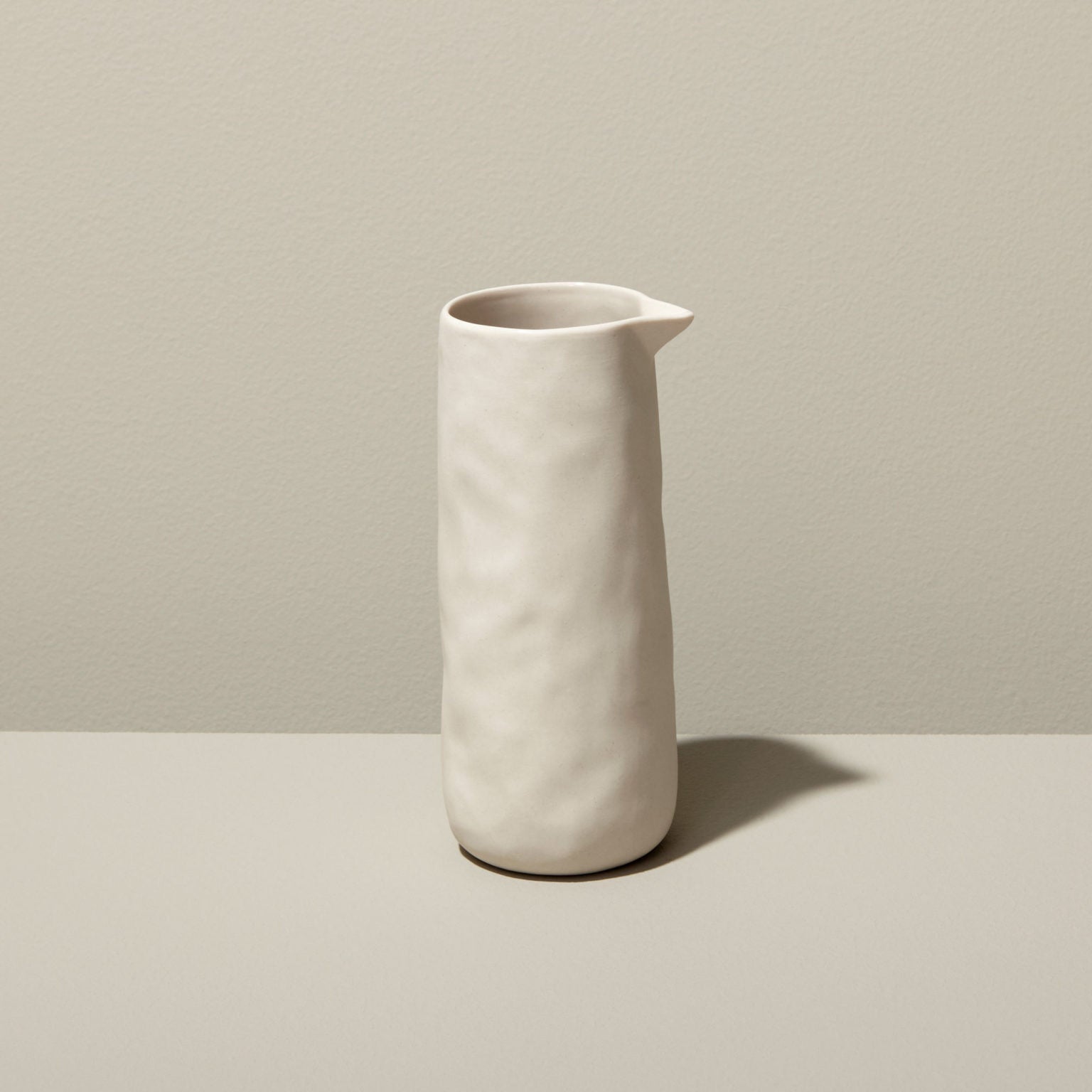 behome-tam-k-nnchen-steingut-180-ml-silbergrau-12-cm image 1