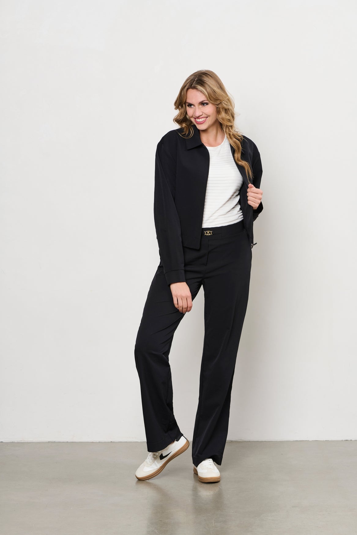 paloma-kurzjacke-travel-blouson-jacke-schwarz-gr-m image 3