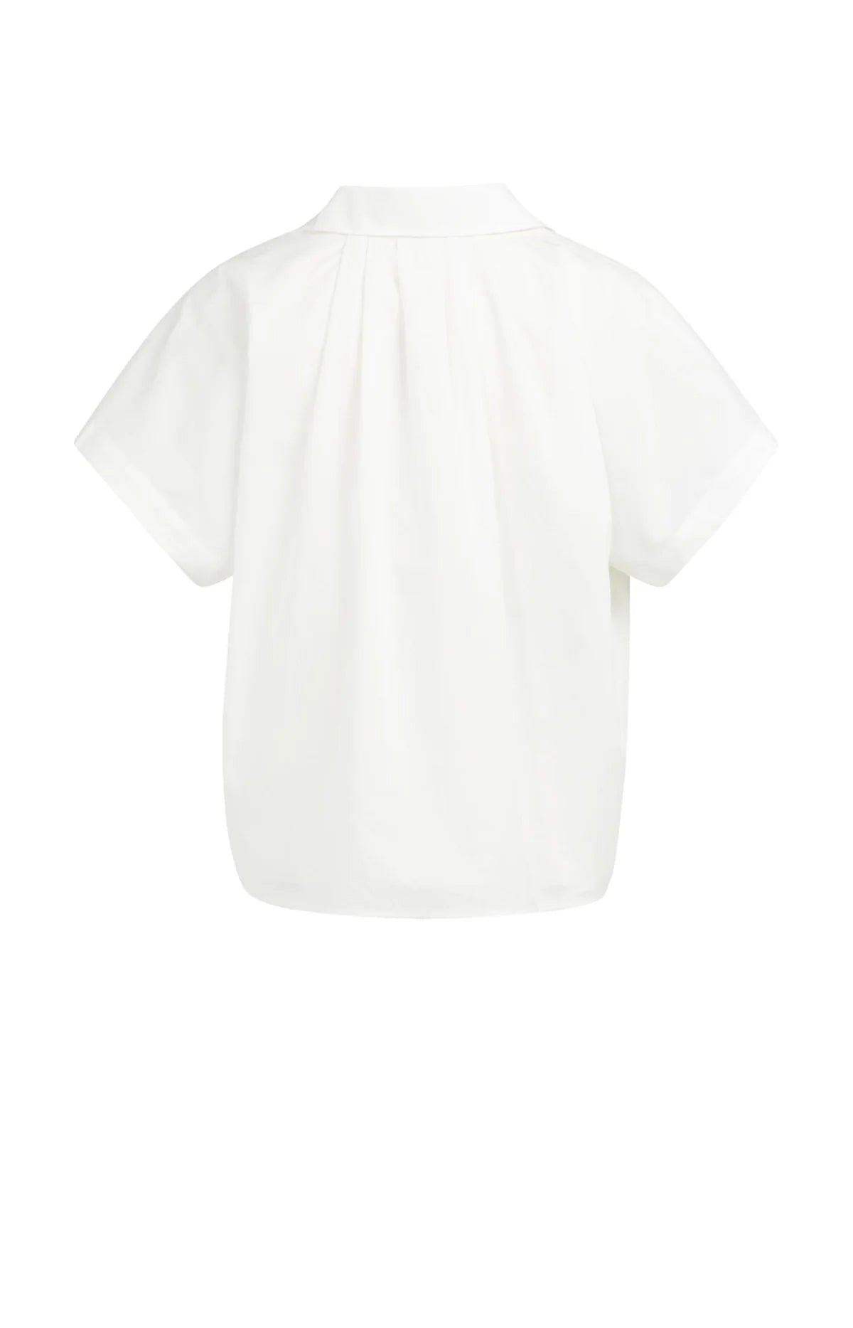yaya-bluse-wei-rmellos-zierkn-pfe-baumwolle-gr-38 image 6