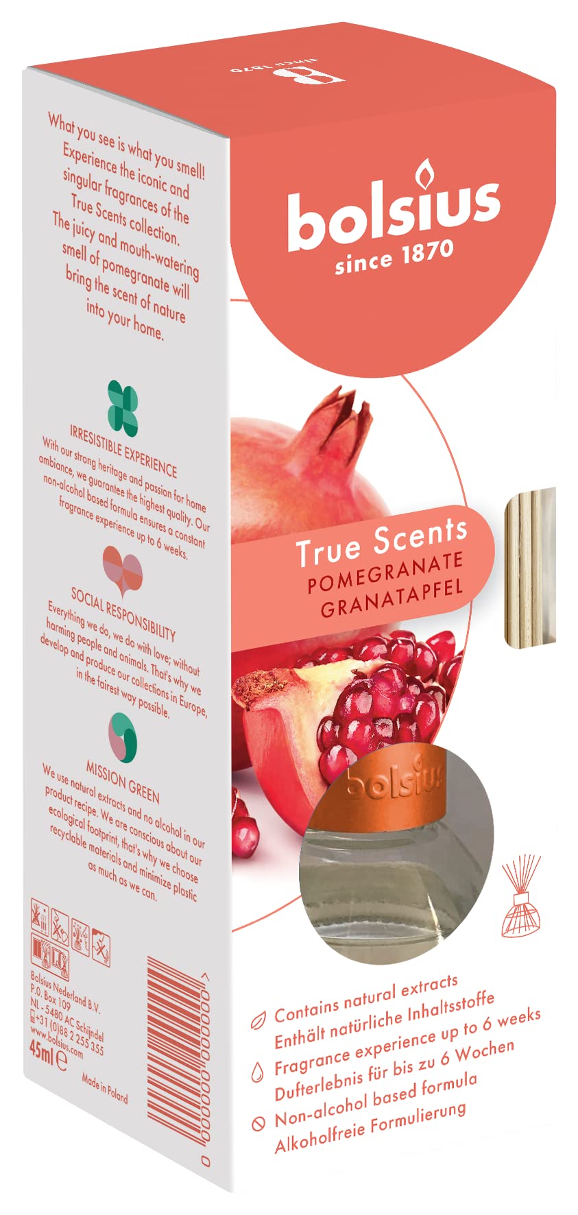 bolsius-true-scents-duftst-bchen-granatapfel-45ml image 1