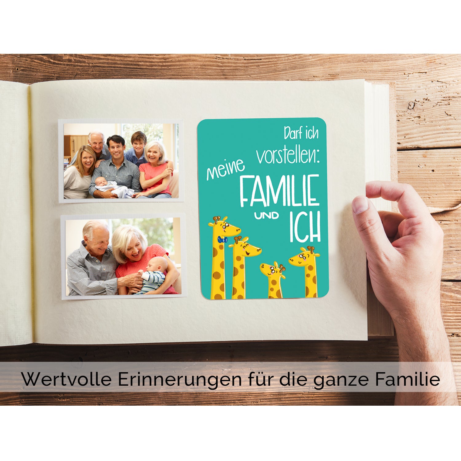 gl-ckswolke-meilensteinkarten-baby-m-dchen-fotokarten-40-karten-a6 image 8