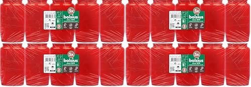 bolsius-grablichte-rot-45-stunden-5er-pack-komposition image 6