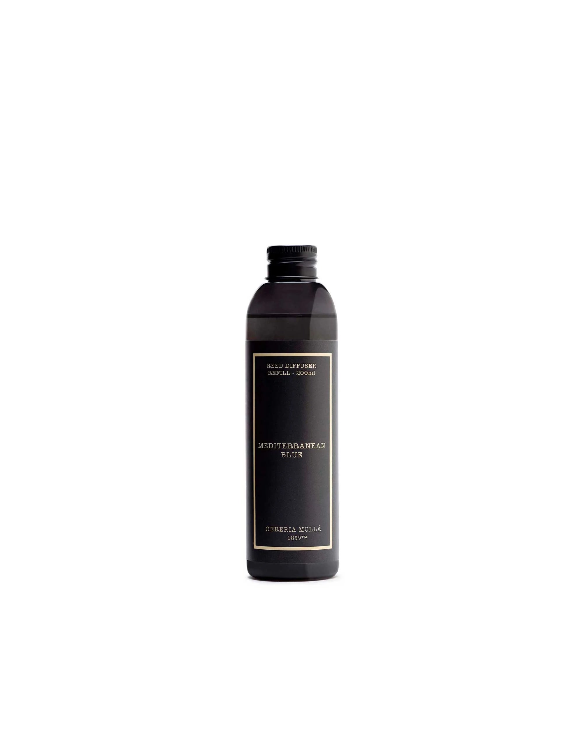 cereria-moll-mediterranean-blue-diffuser-refill-200-ml image 1