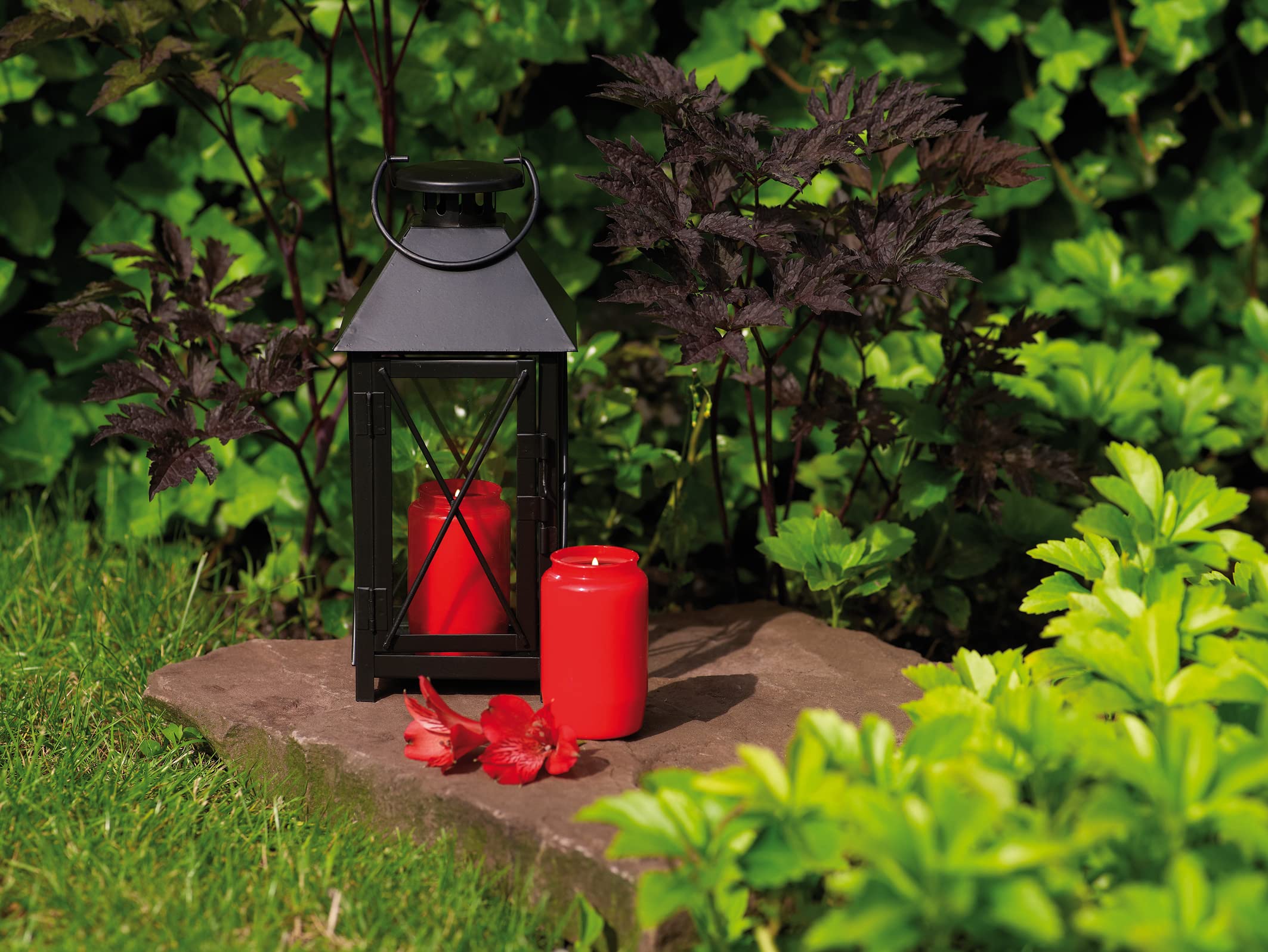 bolsius-grablichte-nr-3-grablicht-rot-45-stunden-5er-pack image 3