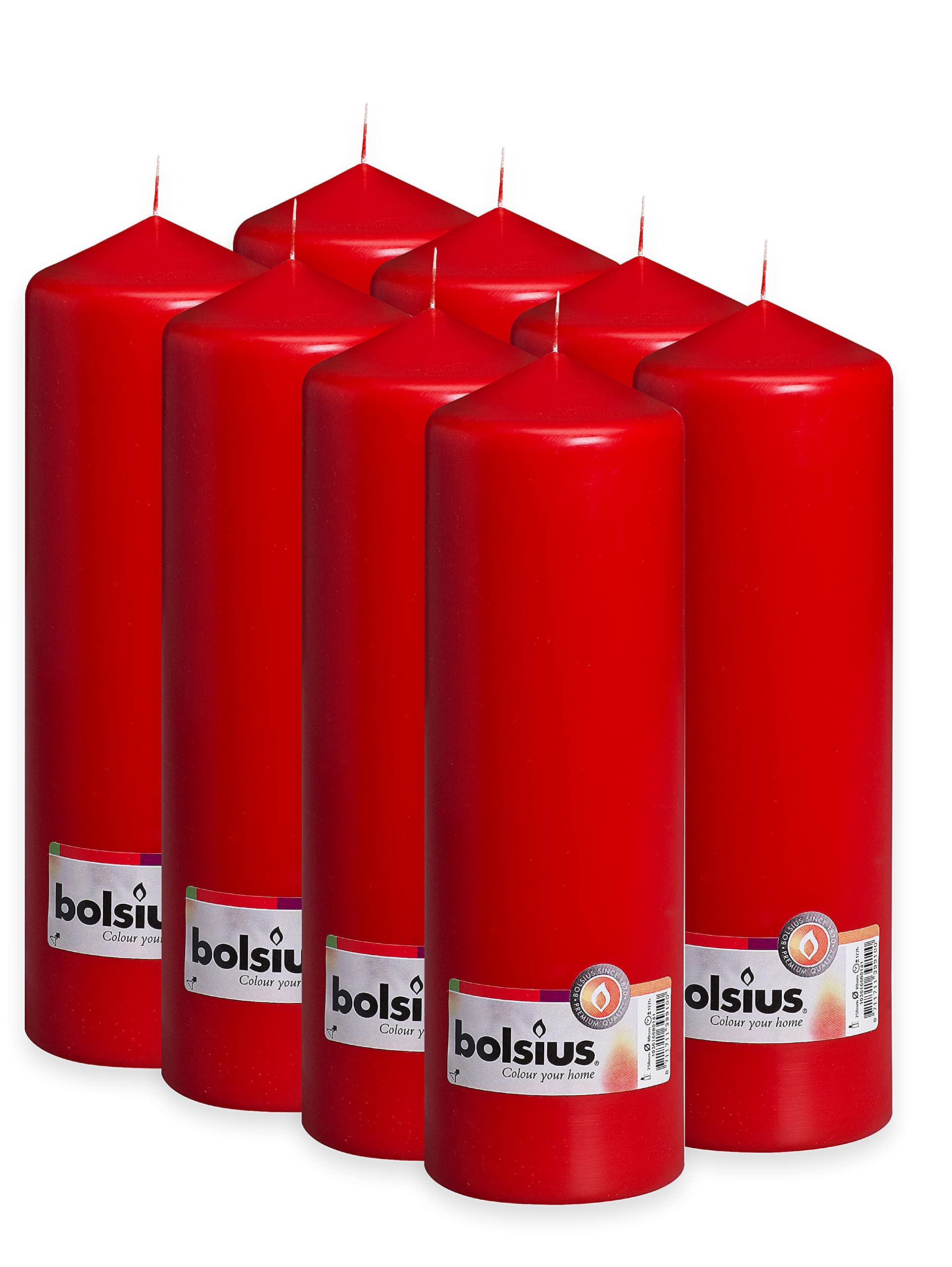 bolsius-essentials-stumpenkerzen-wei-25x8-cm-8-st-ck image 5