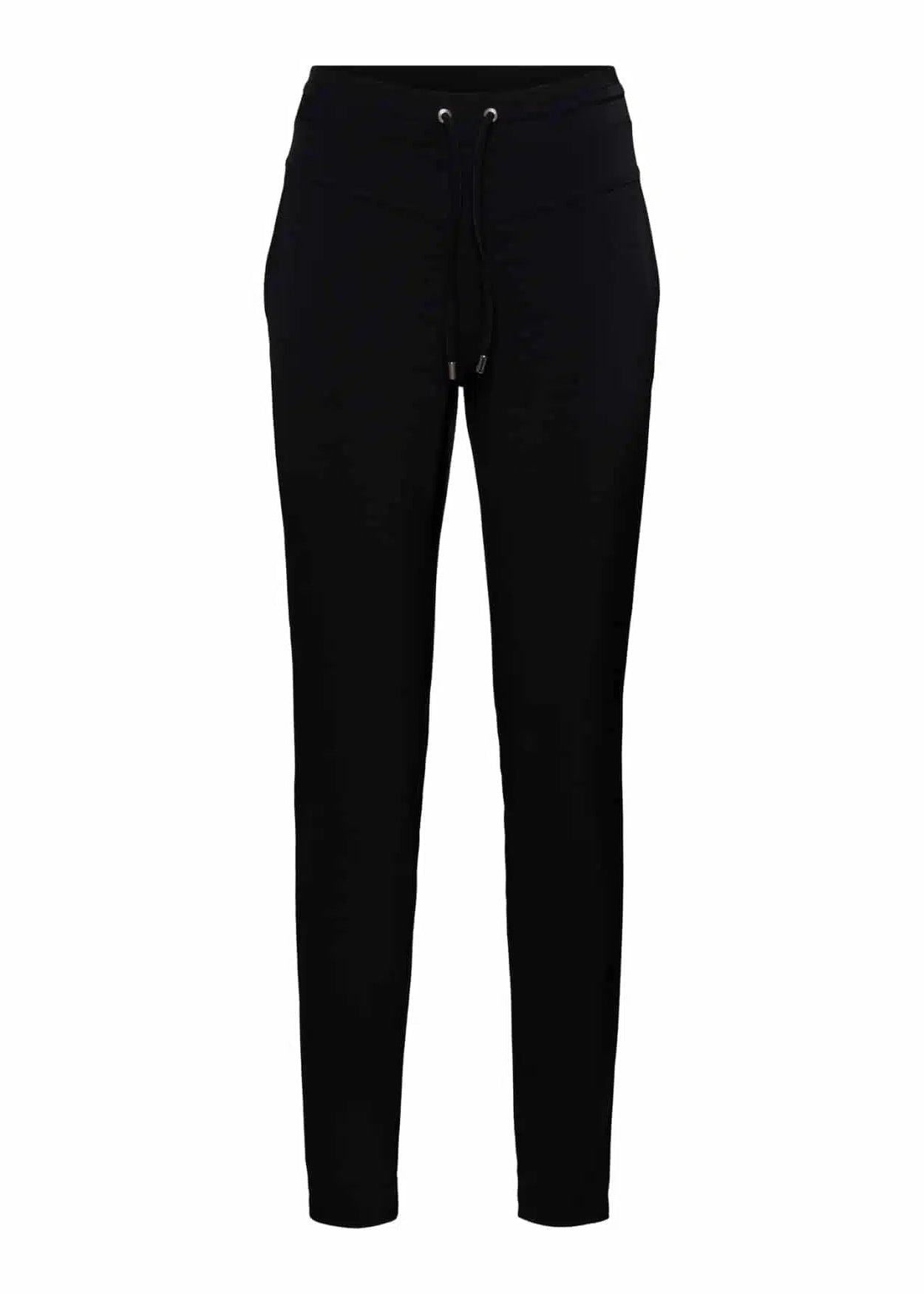 co-woman-penny-hose-travel-schwarz-xs-xl-jogger-knitterarm image 2