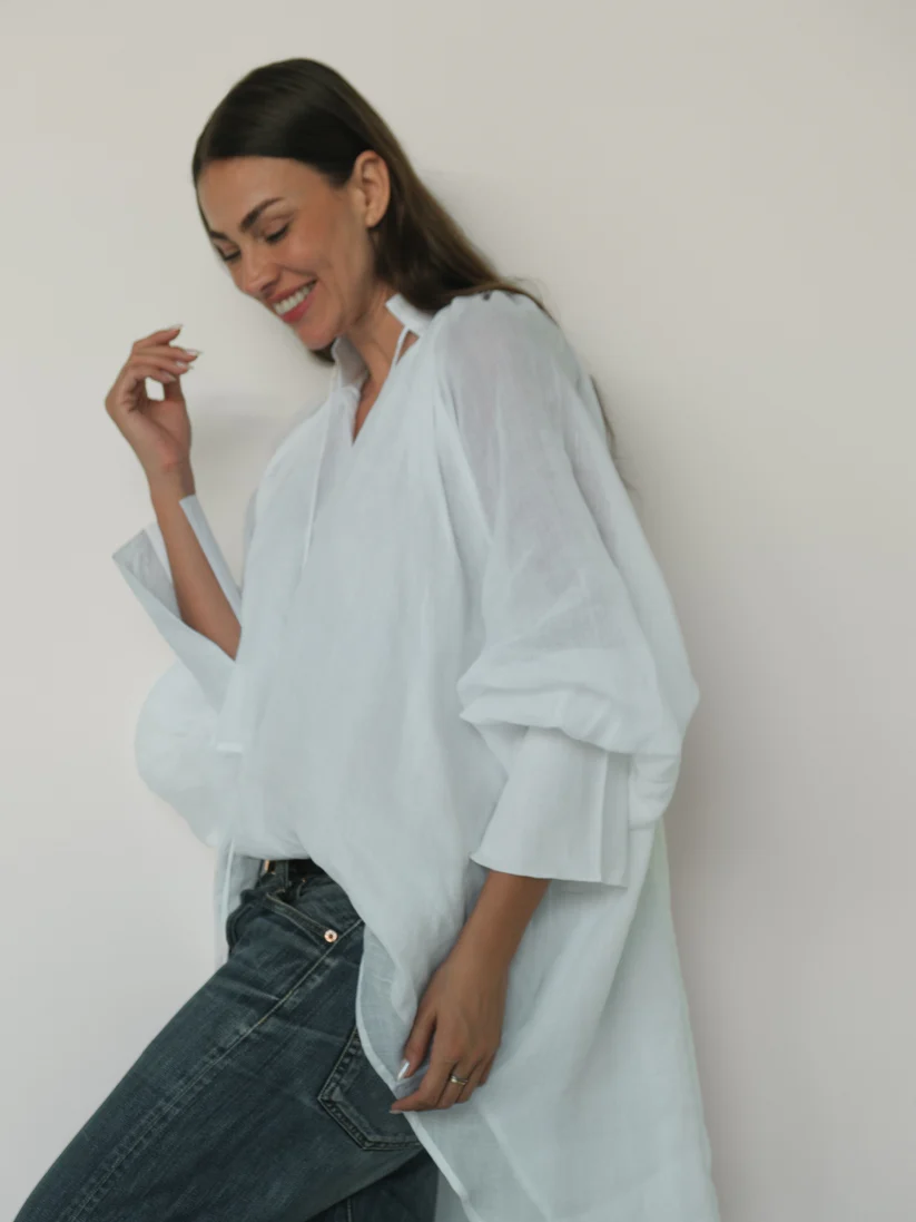 luciee-ella-tunika-ramie-wei-blouson-rmel-s-m image 3