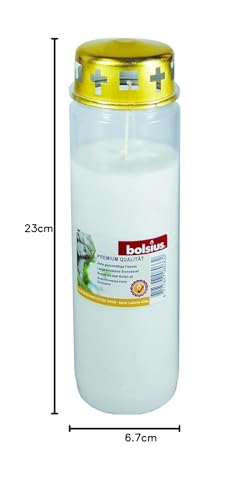 bolsius-grablichte-nr-9-grablicht-wei-12-st-ck-90-stunden image 7