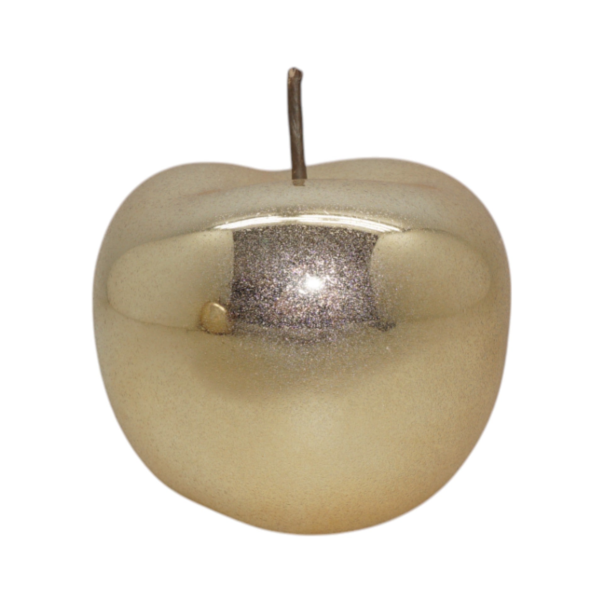deko-apfel-gold-polyresin-mittel-12x9-5-cm image 3