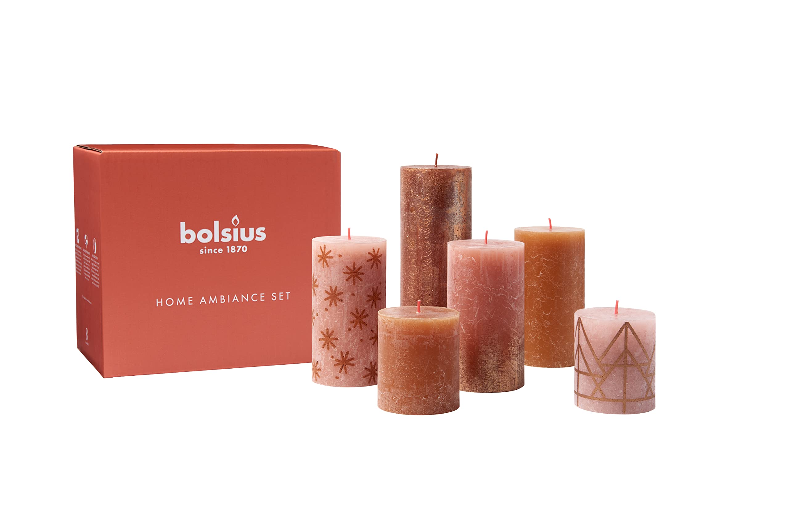 bolsius-rustik-kerzen-cosy-copper-6-st-ck image 5