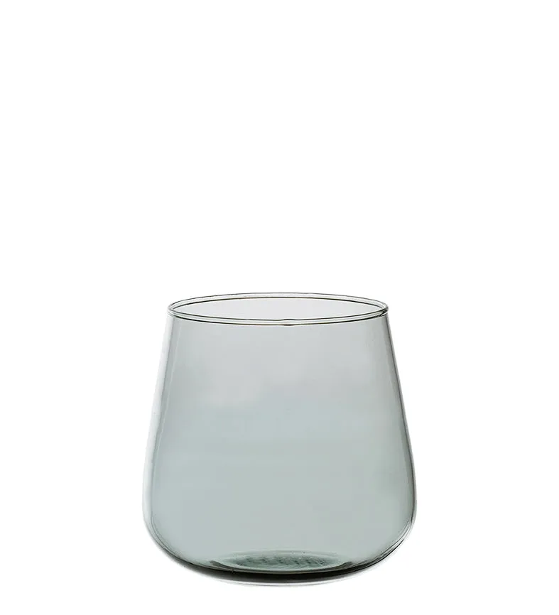 ein-st-ck-vom-gl-ck-oohh-vase-valencia-drop-12-13x13-mauve image 1