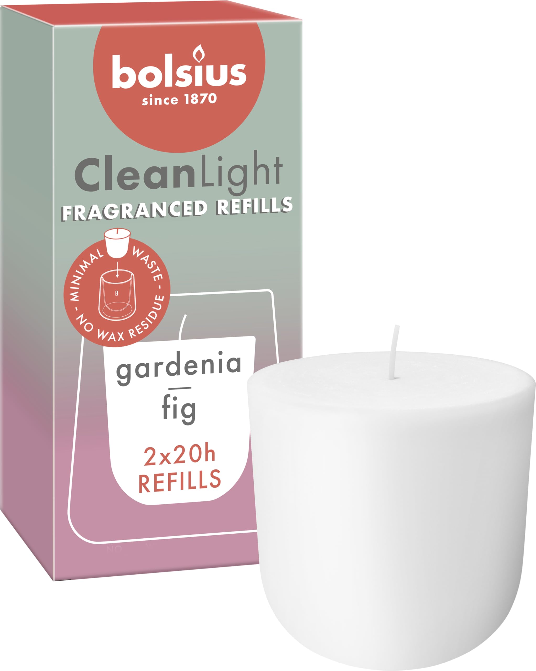 bolsius-cleanlight-duftkerze-gardenia-feige-refill-2-st-ck image 1