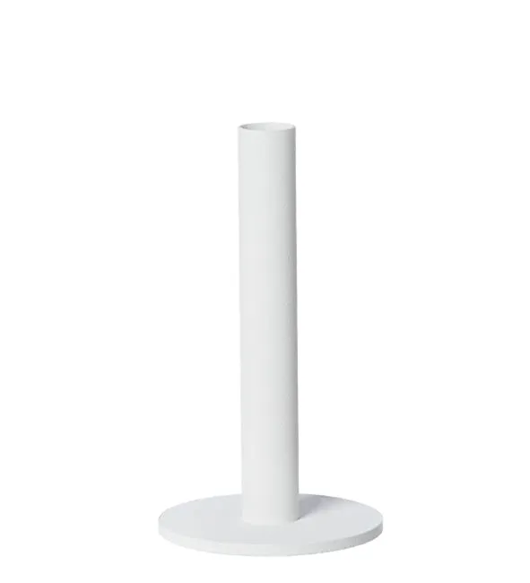 oohhx-vienna-kerzenhalter-taper-wei-d10xh18-cm image 1