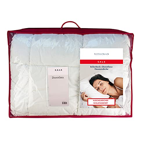 billerbeck-dorothea-90-daunendecke-135x200-mittel image 8