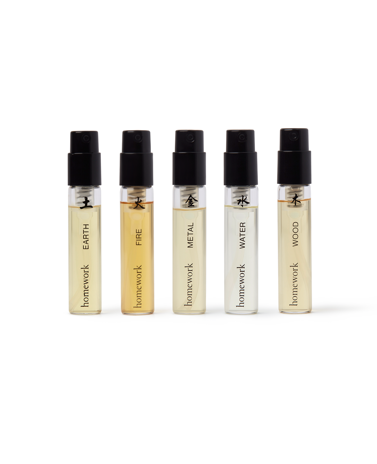 homework-five-elements-discovery-set-parfum-5x2ml-edp image 3