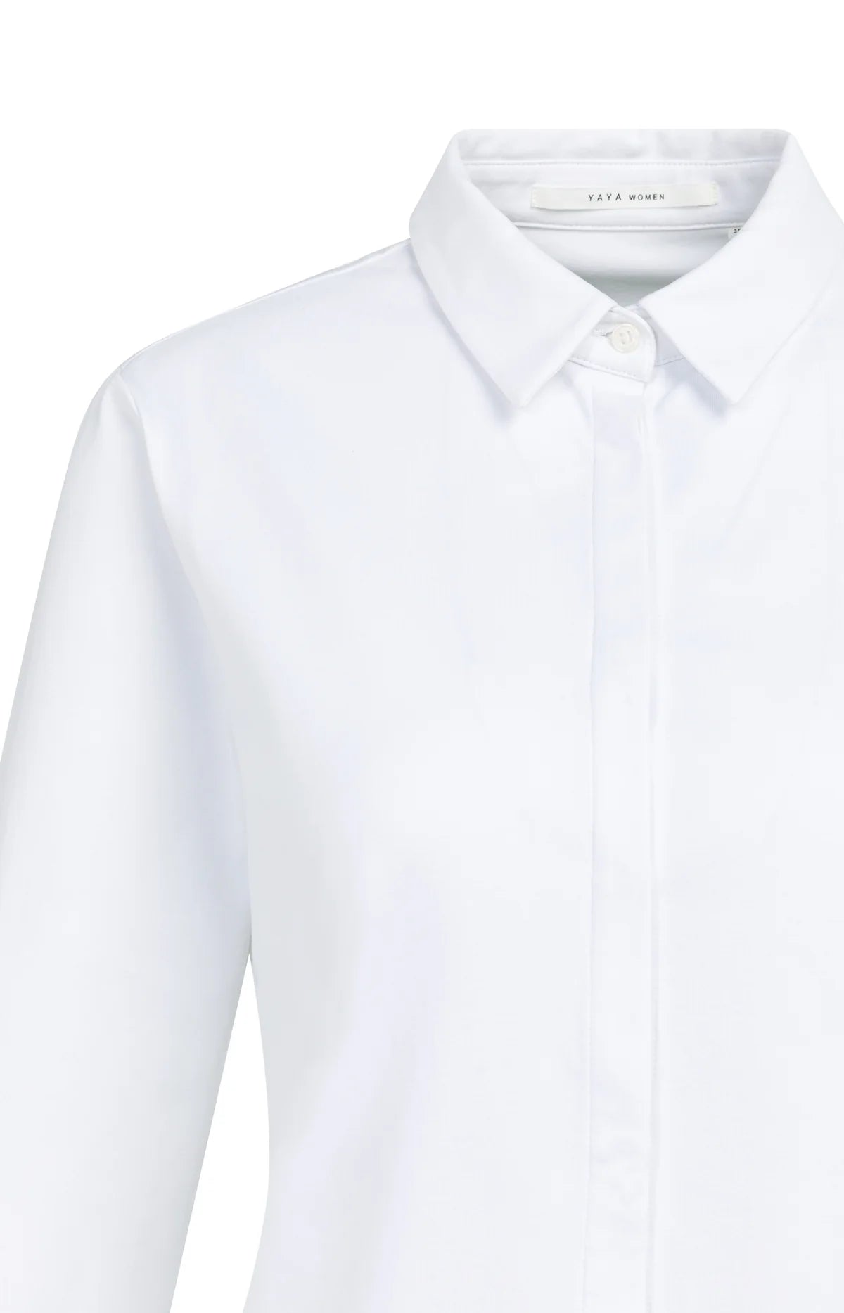 ein-st-ck-vom-gl-ck-yaya-basic-bluse-wei-blindknopf-gr-32-42 image 3