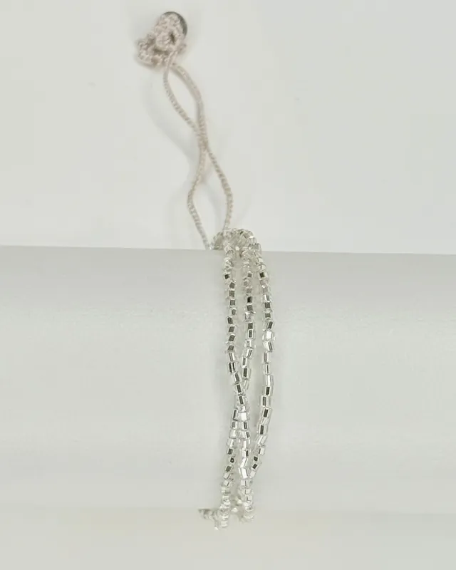 ein-st-ck-vom-gl-ck-clarisse-armband-silber-3-fach-cut-beads image 1