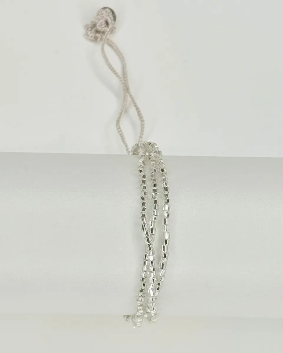 ein-st-ck-vom-gl-ck-clarisse-armband-silber-3-fach-cut-beads image 1