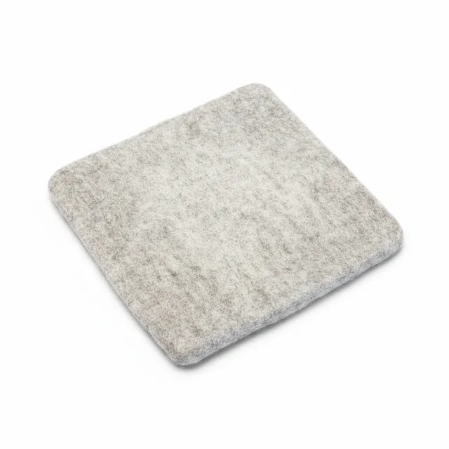 ein-st-ck-vom-gl-ck-topfuntersetzer-filz-21x21-cm-beigegrau image 1