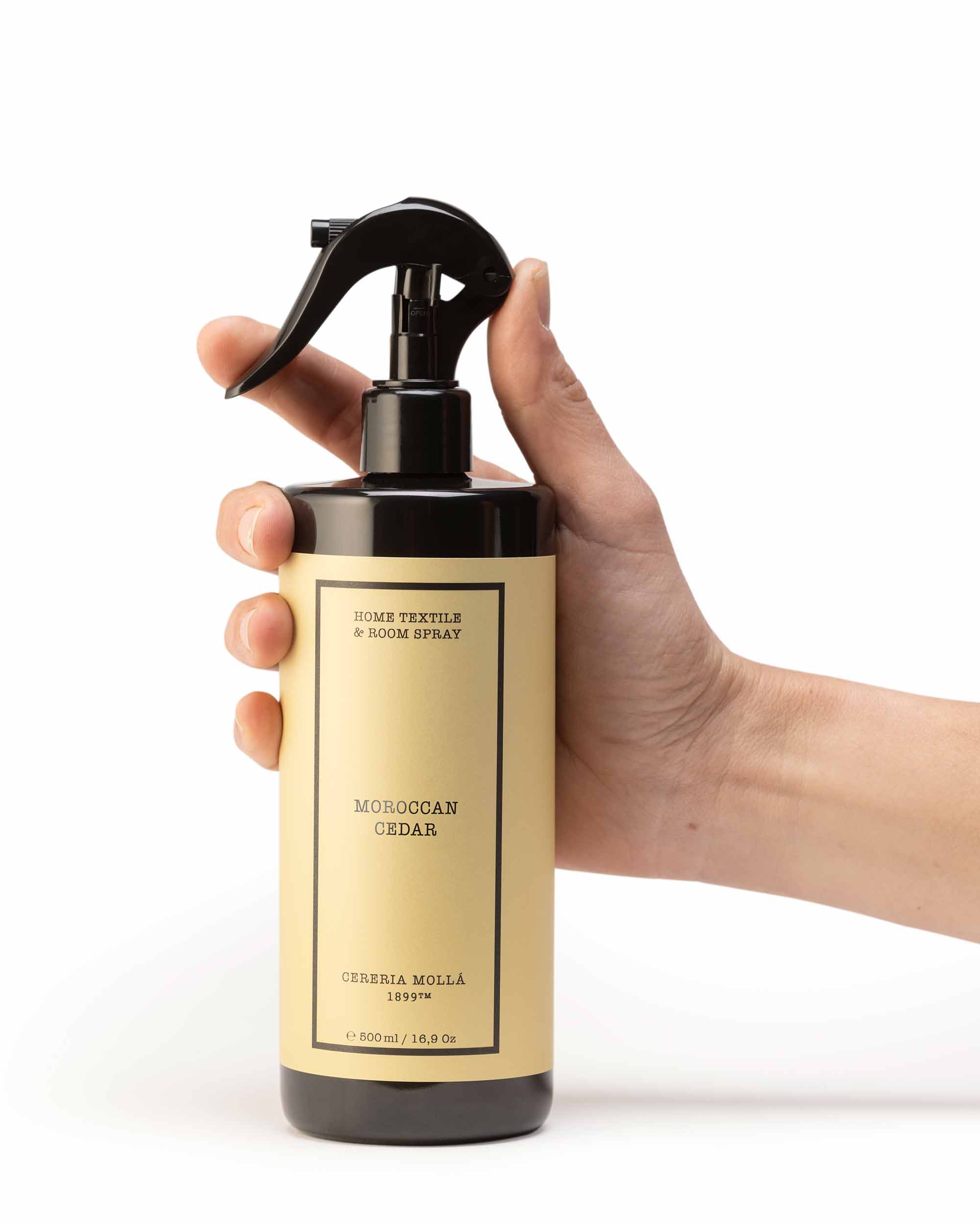 cereria-moll-moroccan-cedar-raum-textilspray-500ml image 2