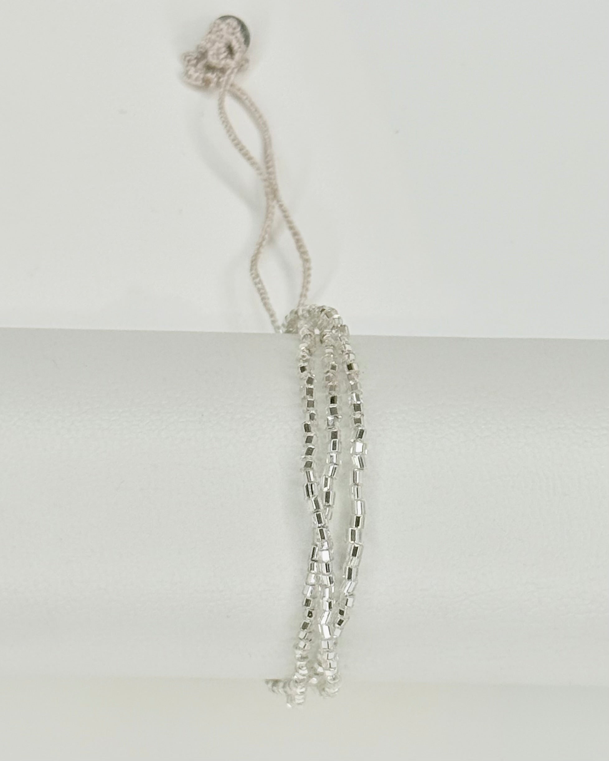 ein-st-ck-vom-gl-ck-clarisse-armband-silber-3-fach-cut-beads image 1