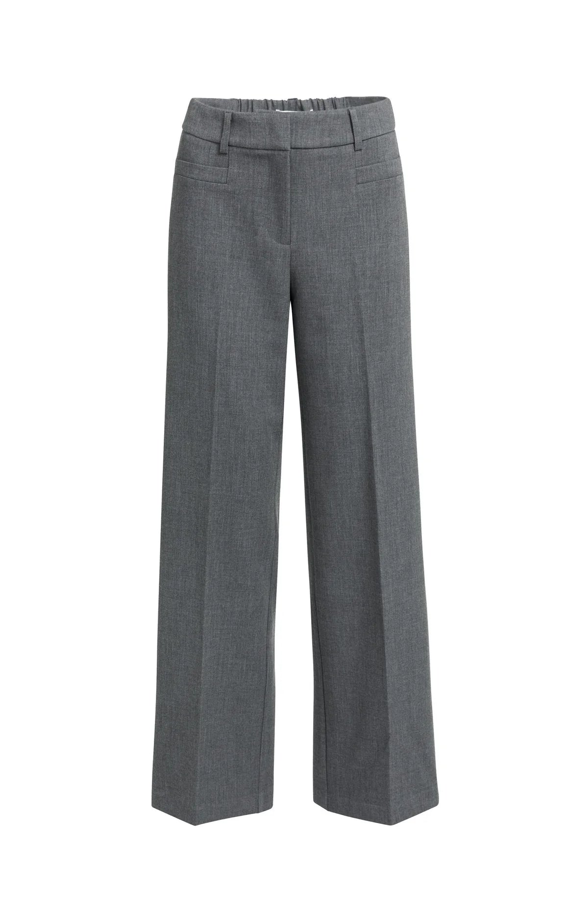 ein-st-ck-vom-gl-ck-yaya-stoffhose-grau-melange-gr-38 image 3