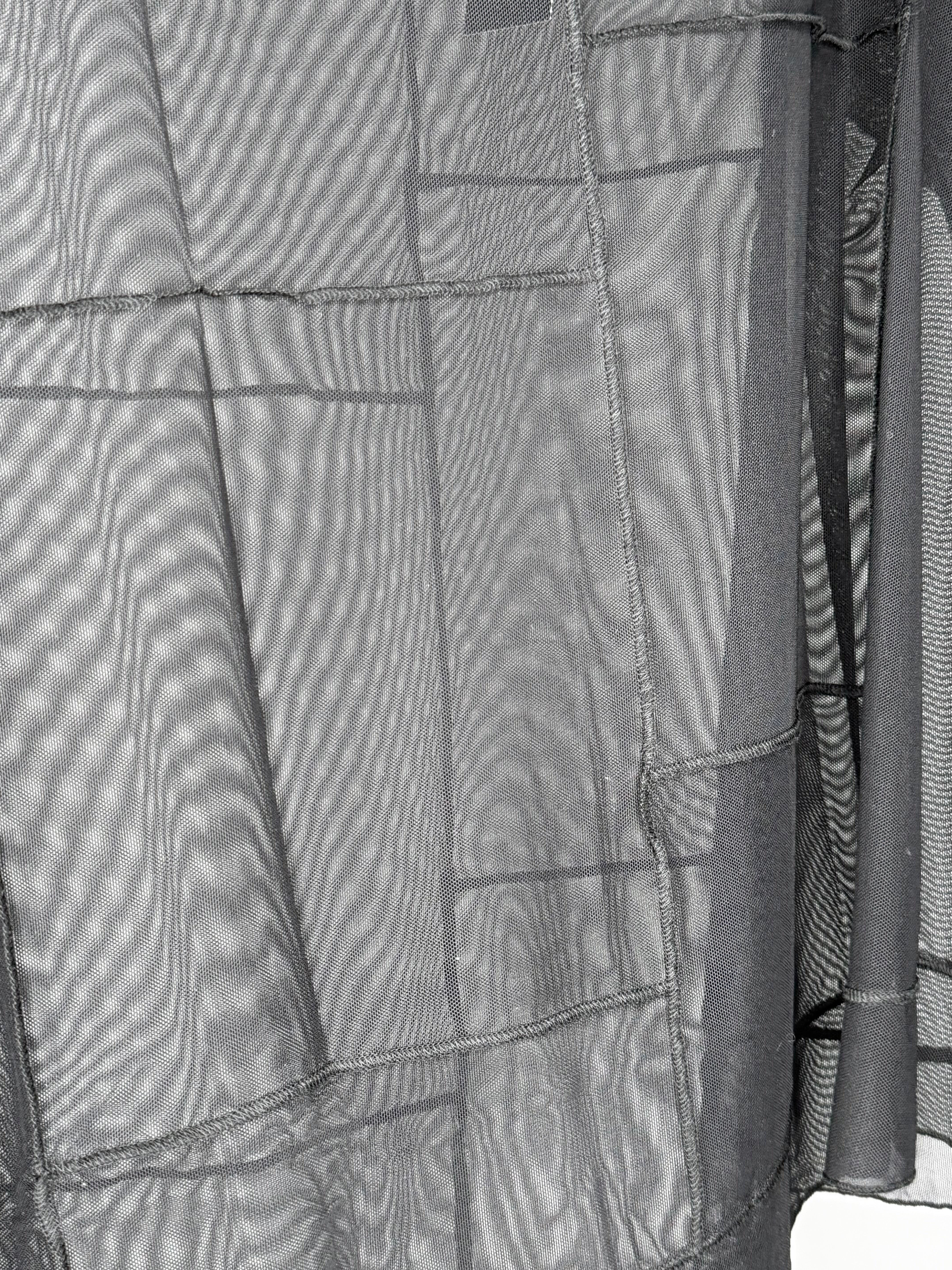 anastasia-xenia-transparente-tunika-schwarz-bluse-s-m image 3