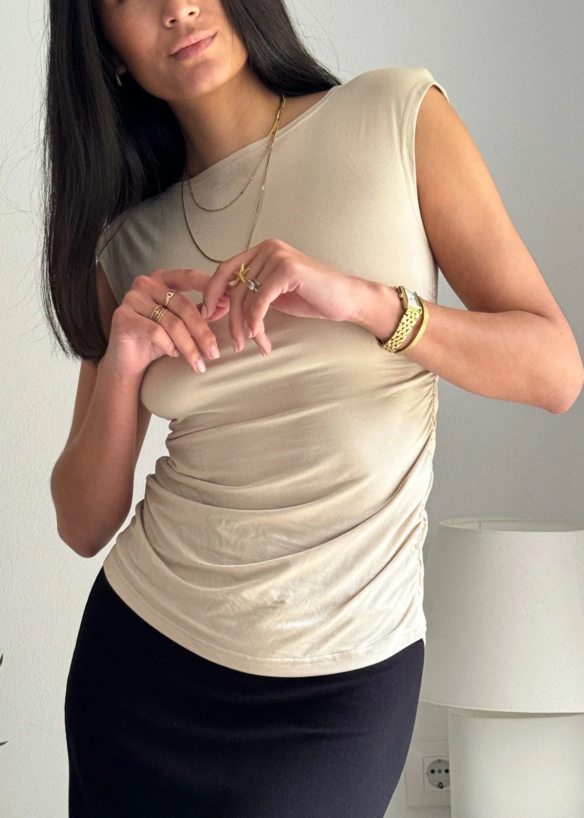 ein-st-ck-vom-gl-ck-alora-bambus-shirt-beige-gr-s-m image 3