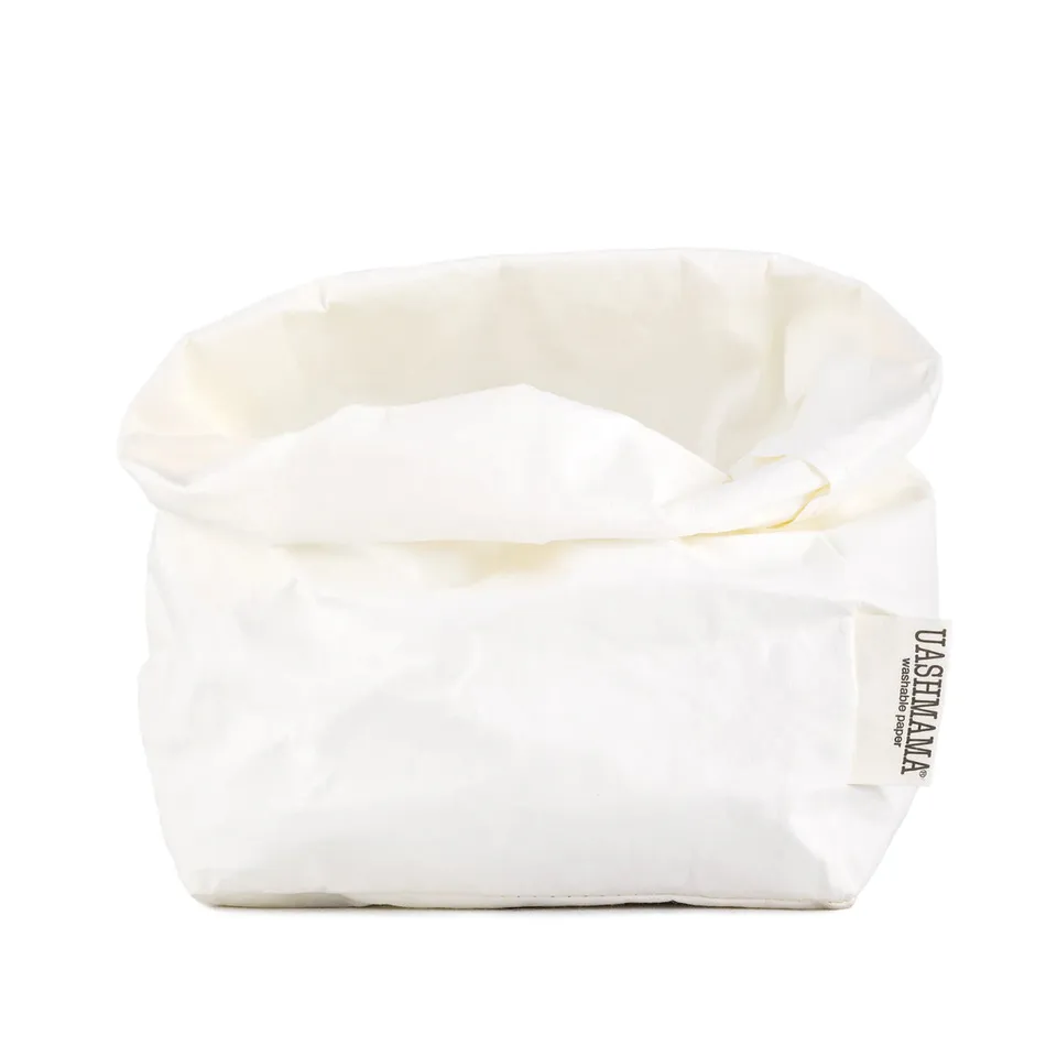 ein-st-ck-vom-gl-ck-wohnaccessoires-uashmama-paper-bag-medium-wei image 1