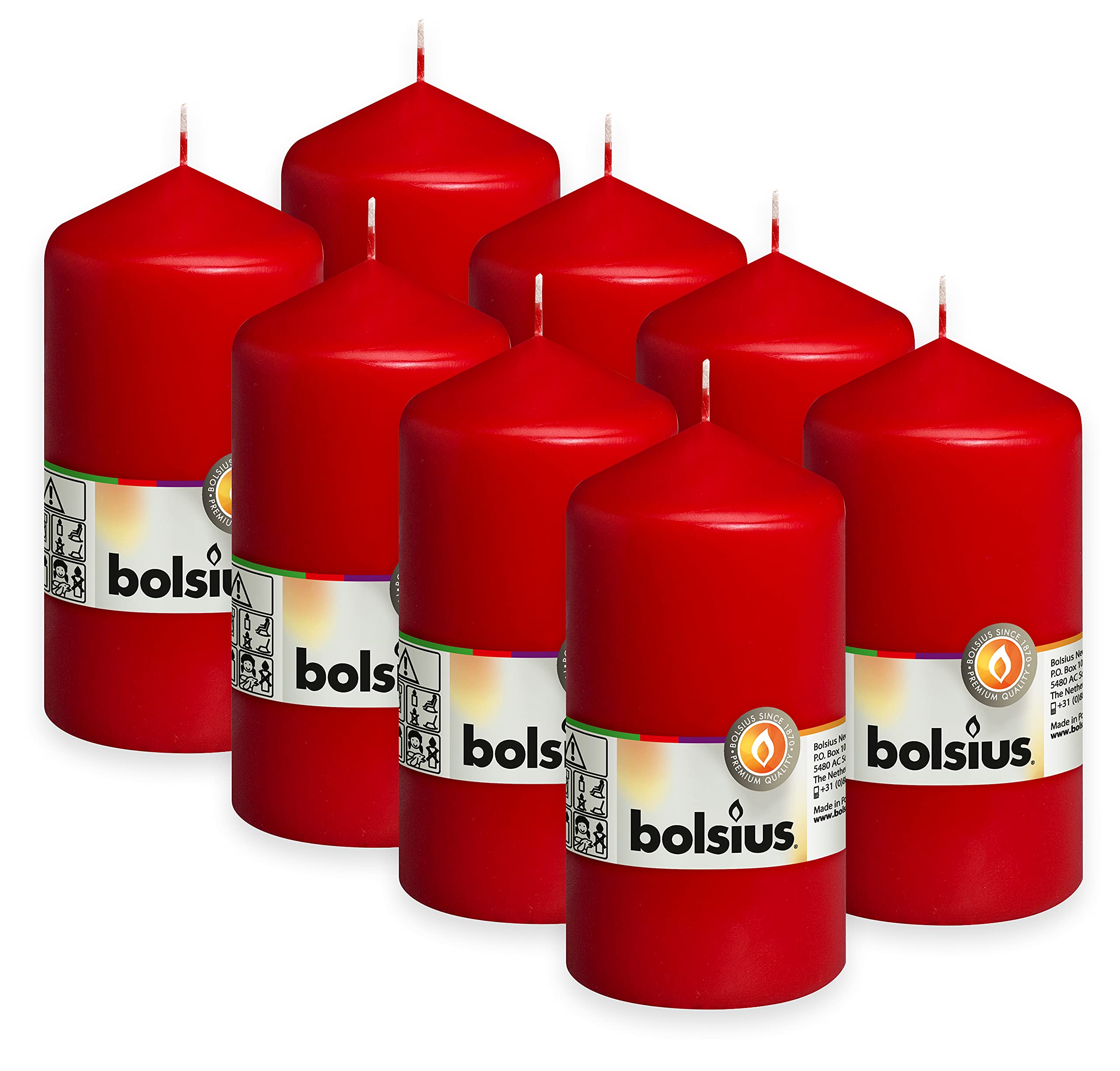 bolsius-essentials-stumpenkerzen-wei-13x7-cm-8-st-ck-43h image 5