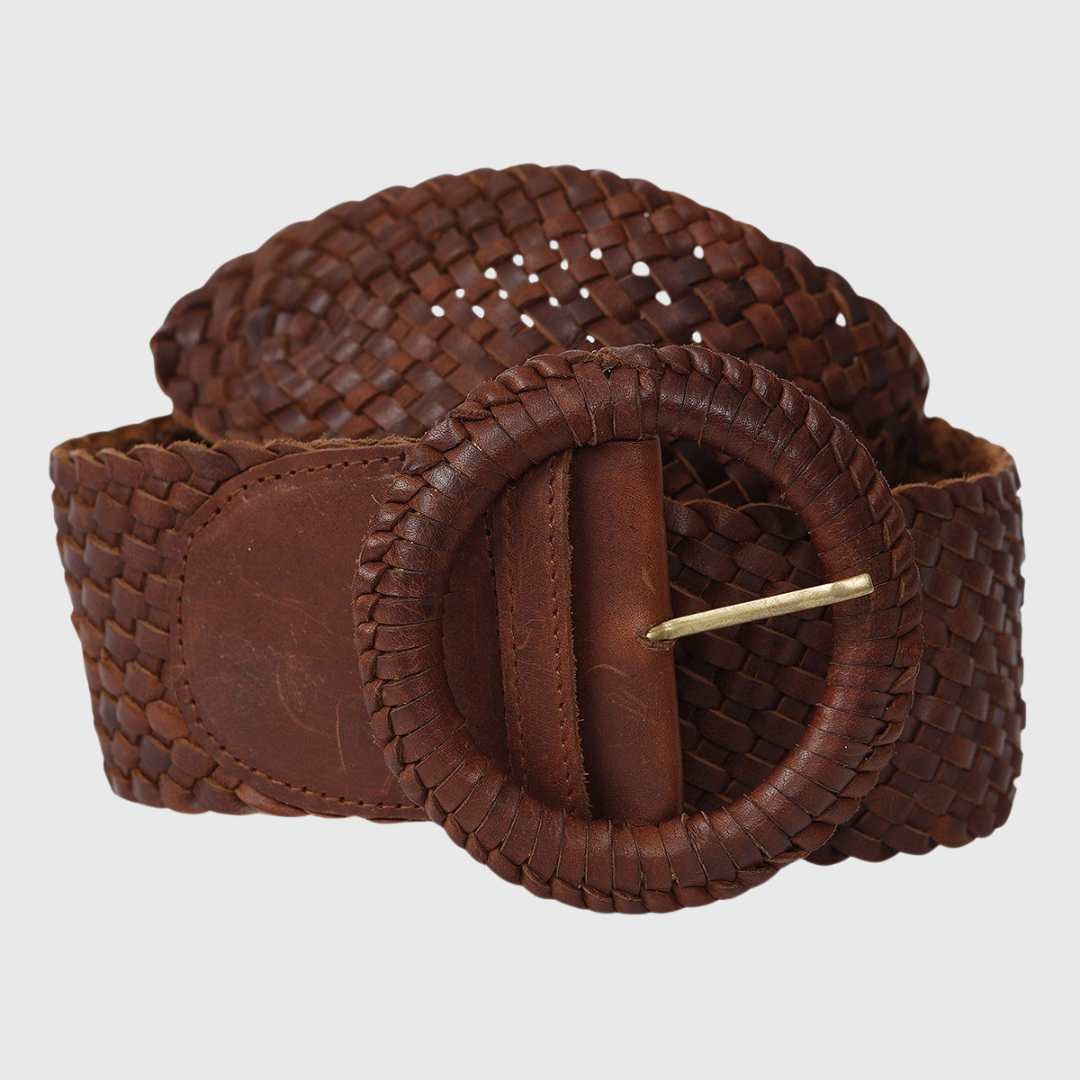 ein-st-ck-vom-gl-ck-zoe-g-rtel-echt-leder-schwarz-112cm image 2