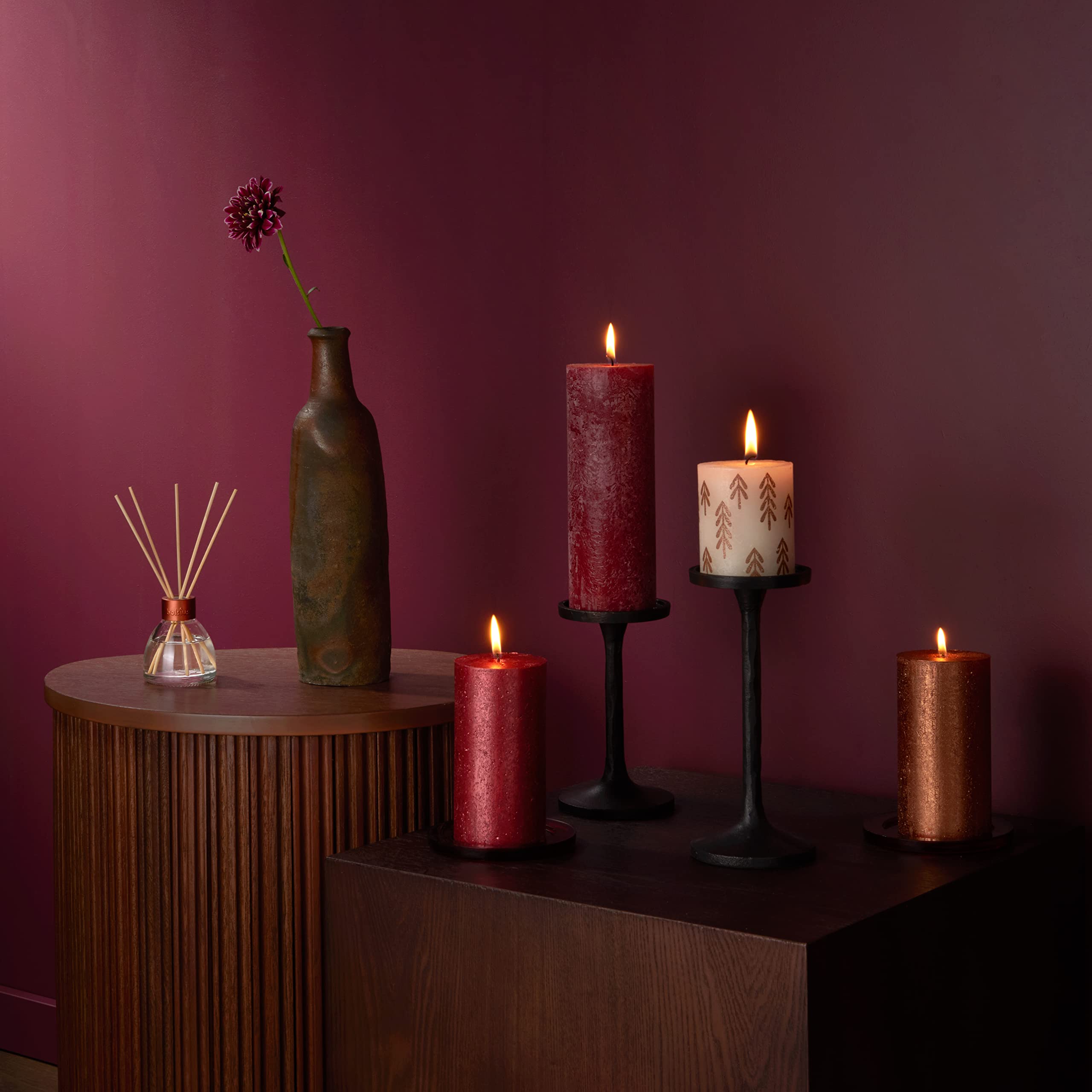 bolsius-true-glow-geschenkset-winter-spices-bordeauxrot-duftset image 3