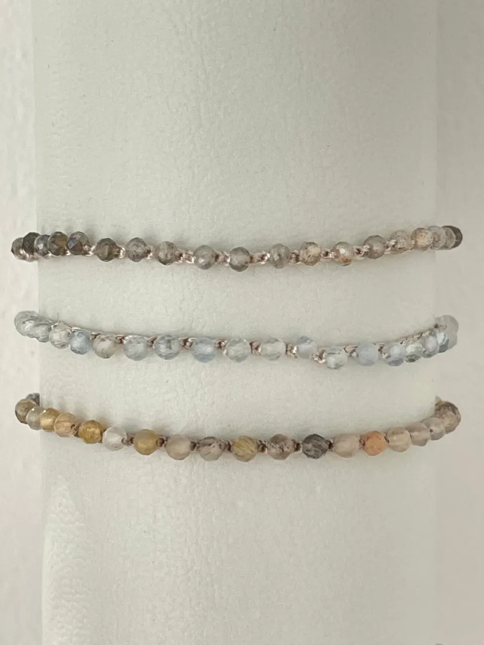 ein-st-ck-vom-gl-ck-jasmin-armband-sand-edelstein image 1