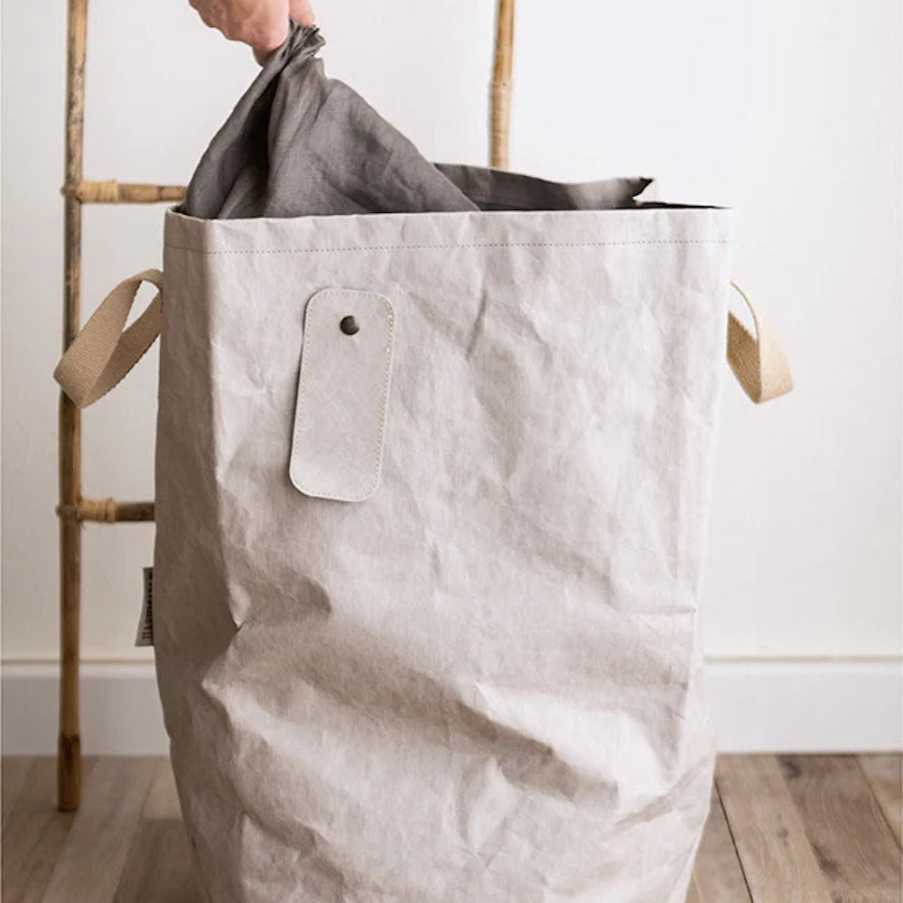 uashmama-lapo-w-schebeutel-steingrau-papier-leinen image 2