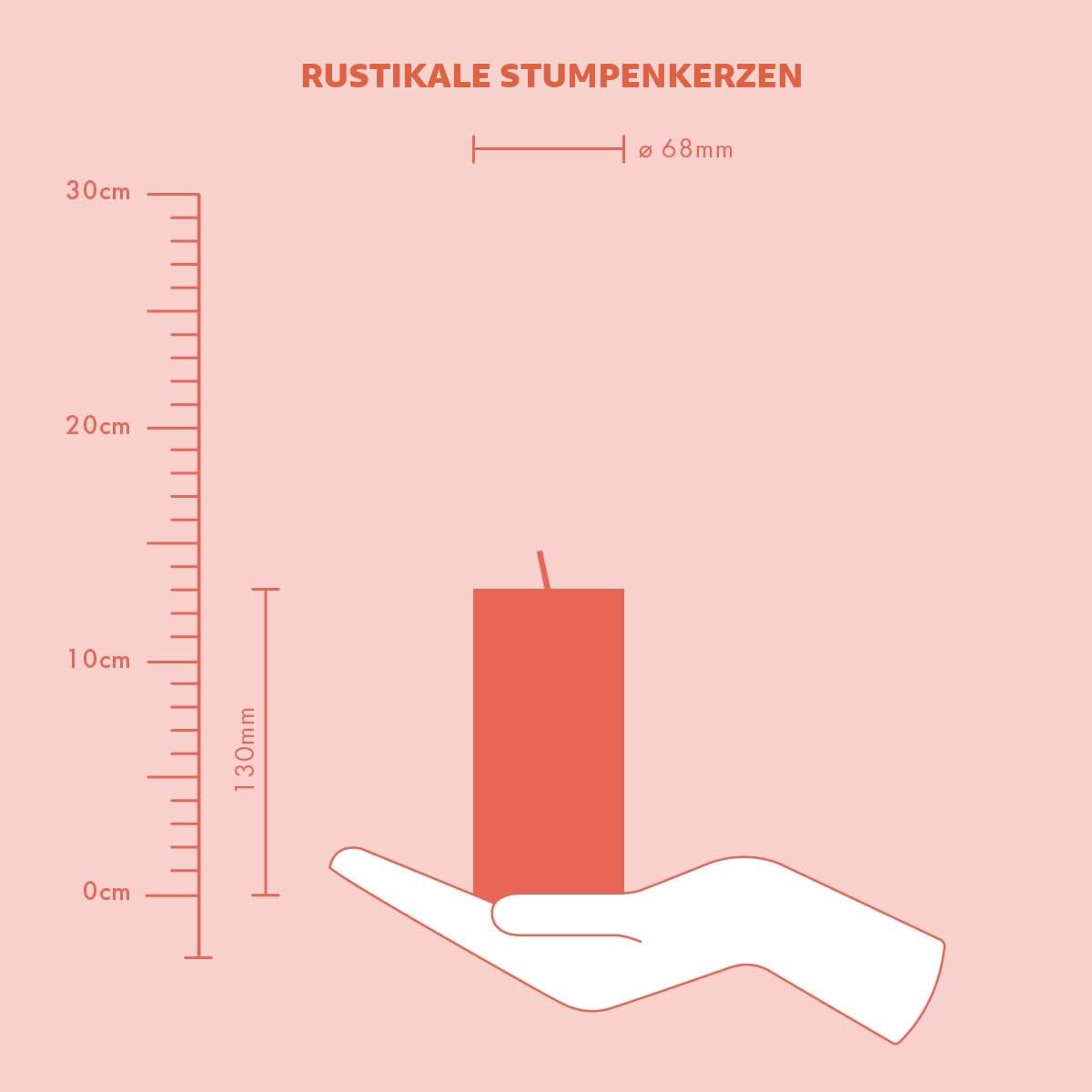 bolsius-rustik-stumpenkerzen-dunkelblau-4-st-ck-60-stunden image 7