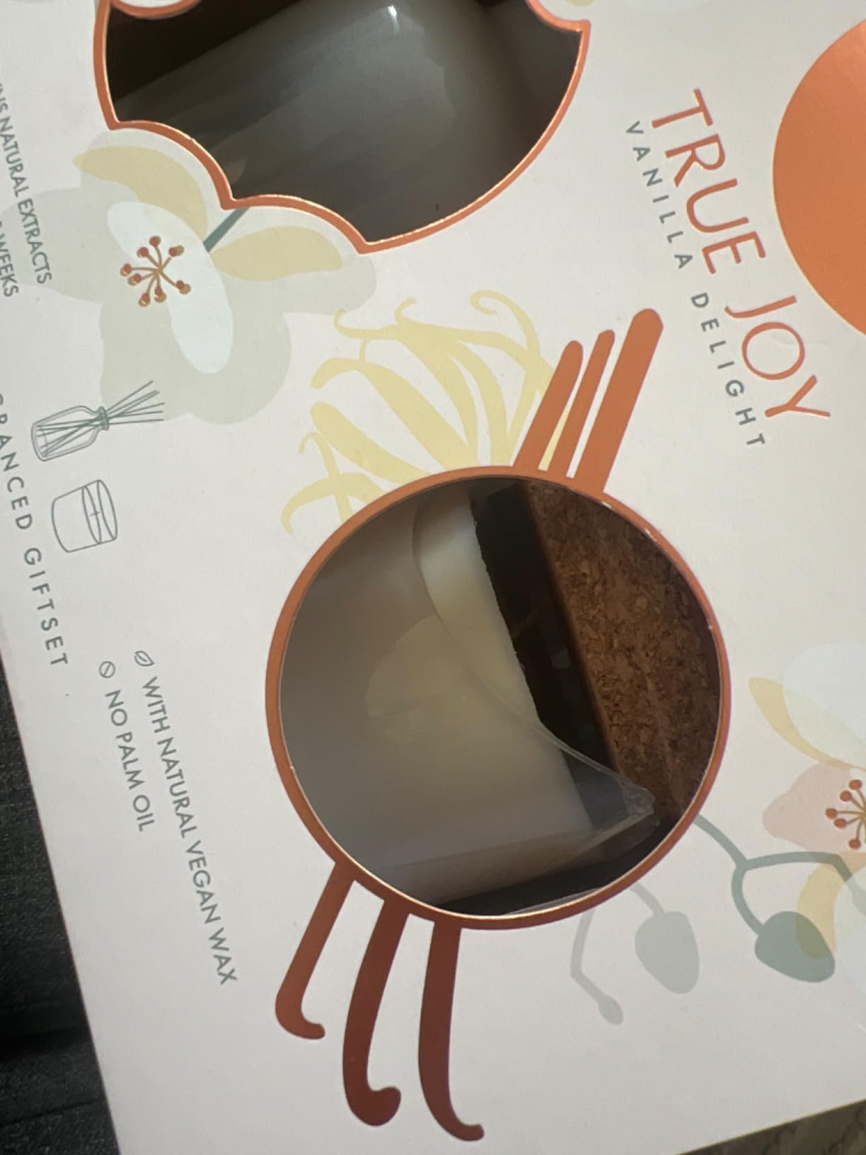 Schön verpackt