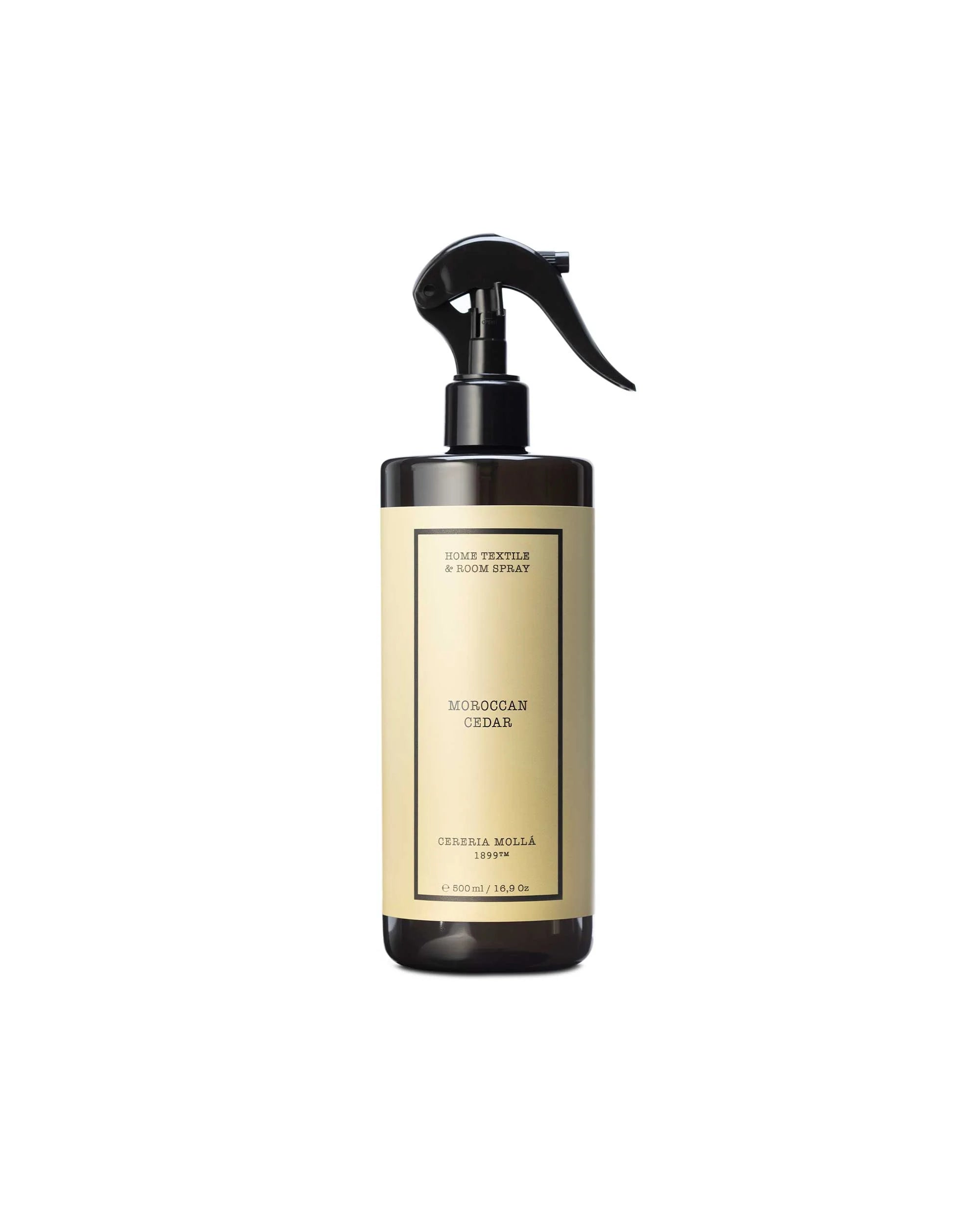 cereria-moll-moroccan-cedar-raum-textilspray-500ml image 1