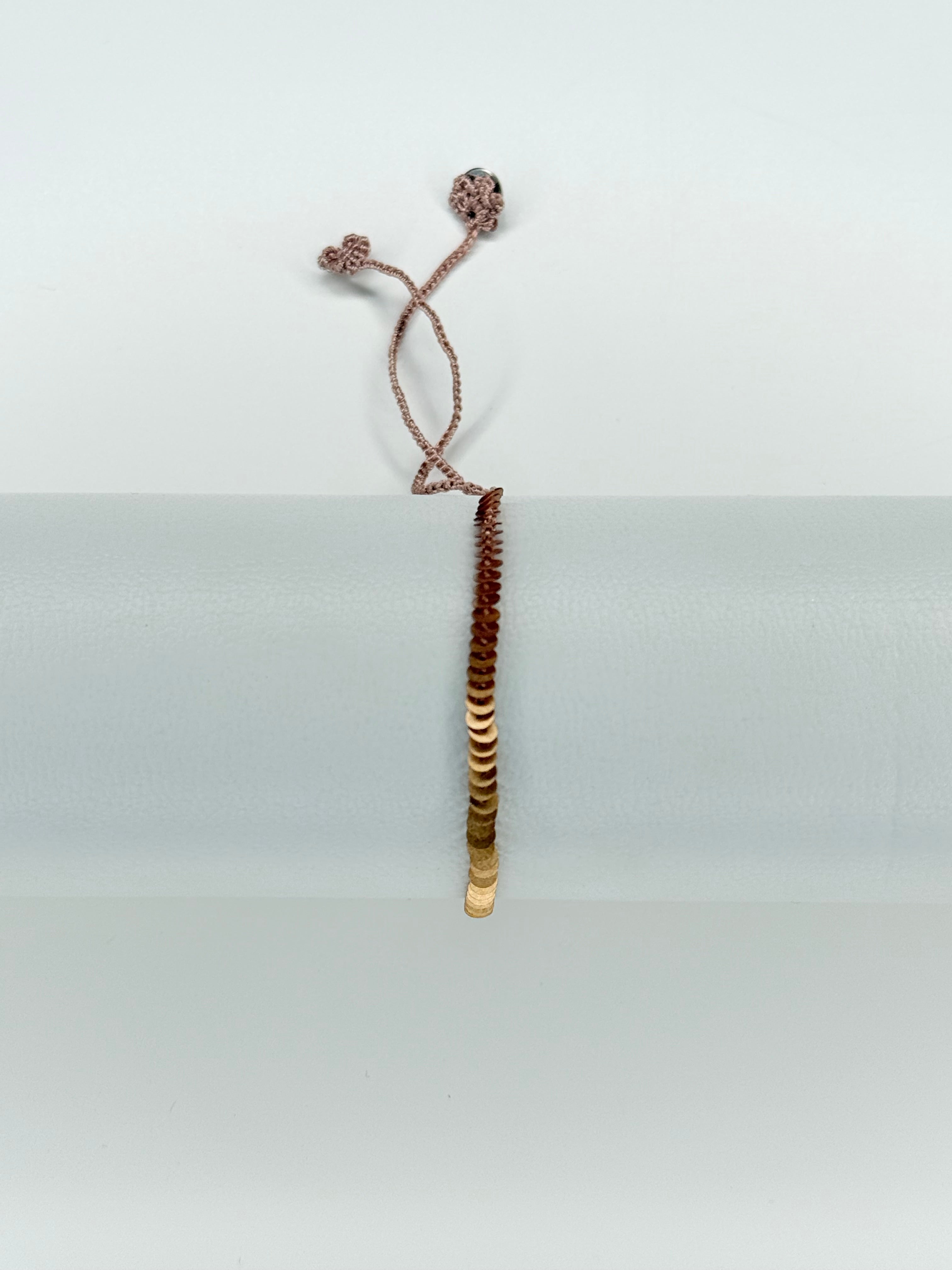 pam-h-kelarmband-mit-pailletten-wei-verstellbar image 6
