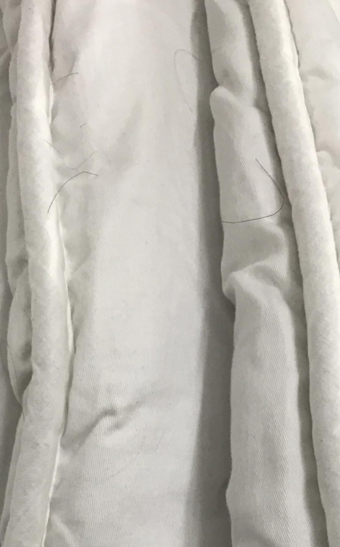 Kein Rascheln