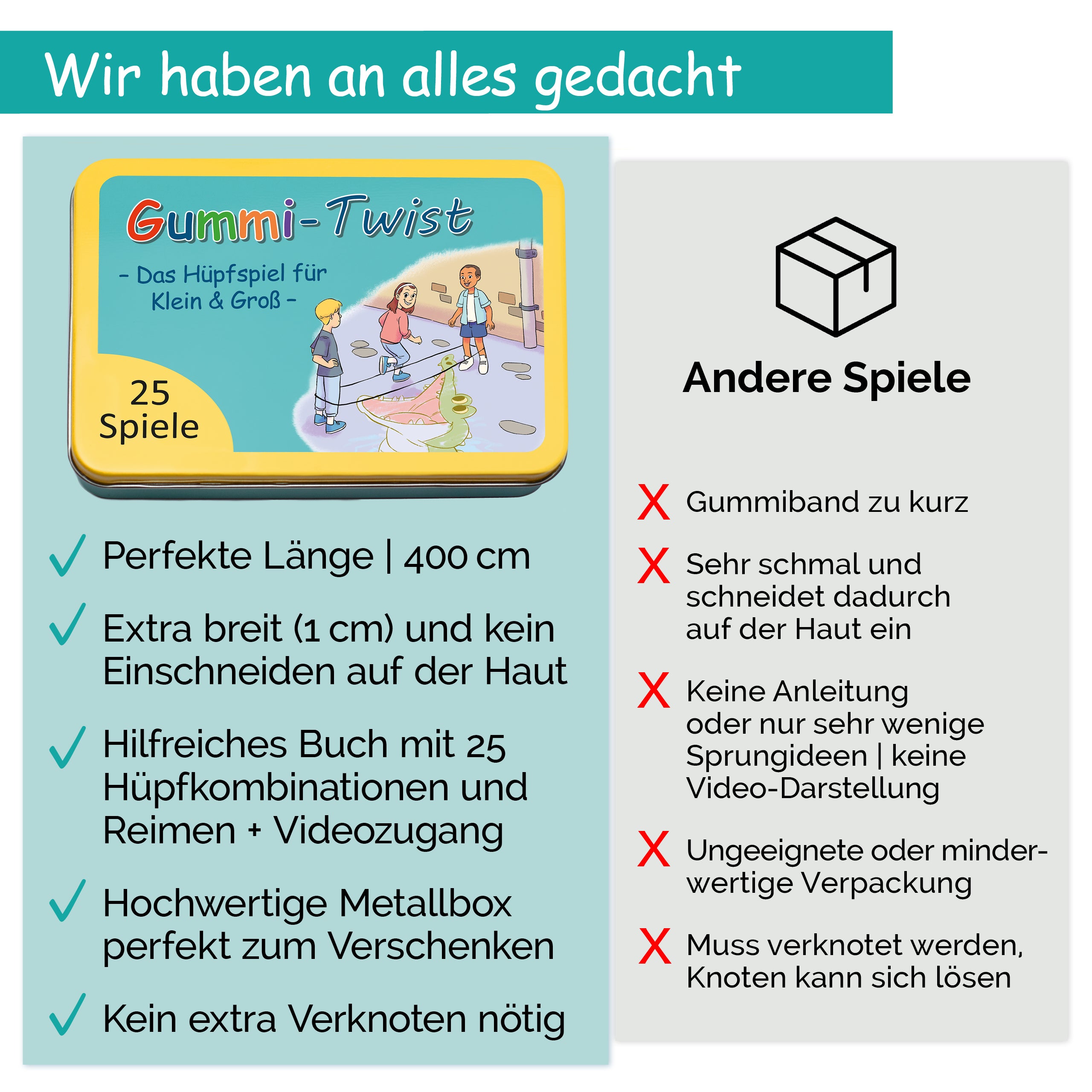 gl-ckswolke-spiele-gummitwist-h-pfegummi-4m-mit-anleitungsbuch image 4