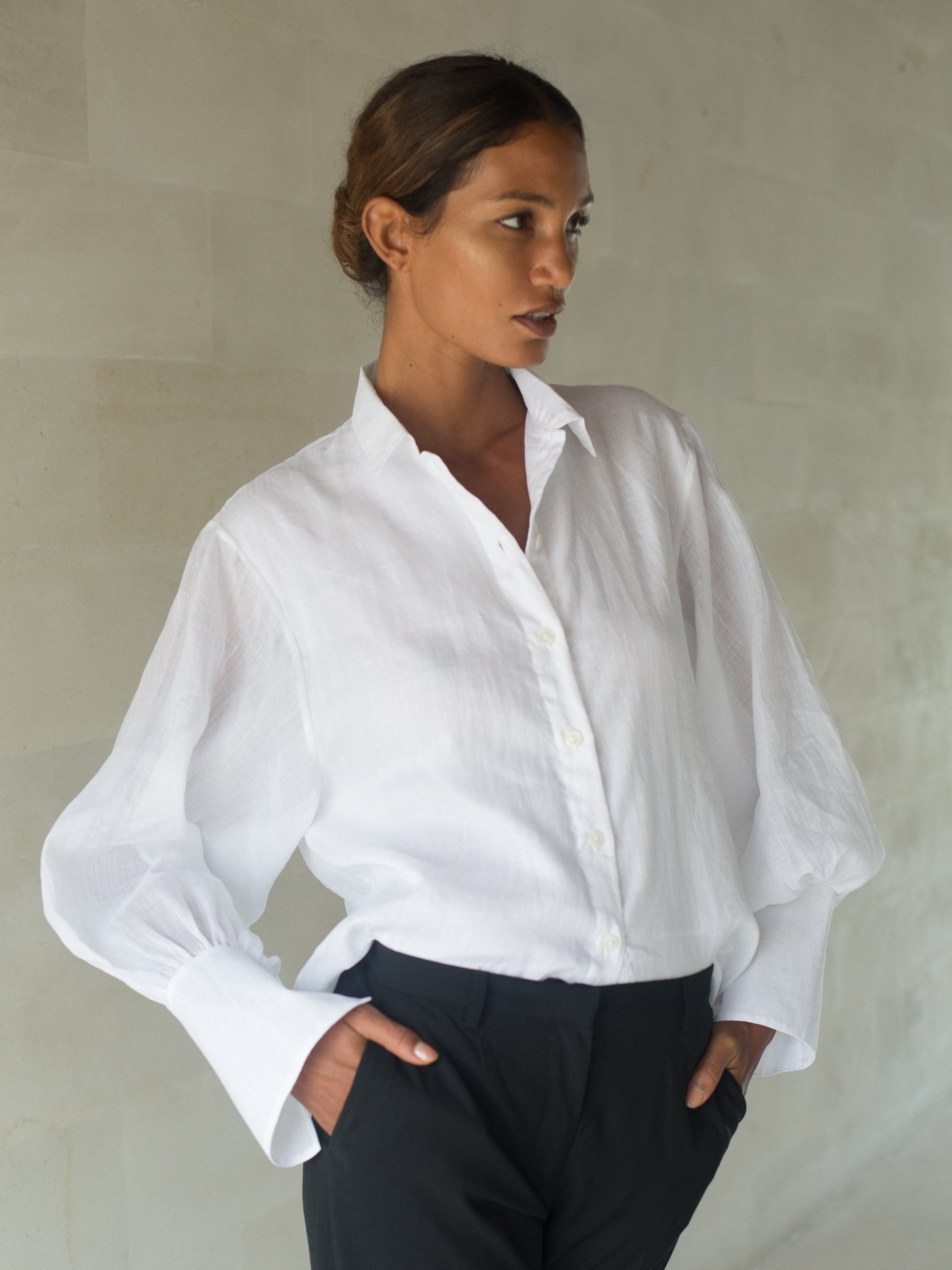 luciee-bluse-eloise-ramie-bluse-wei-blouson-rmel image 3