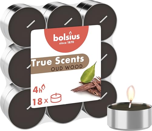 bolsius-true-scents-teelichter-vanille-18er-duft image 8