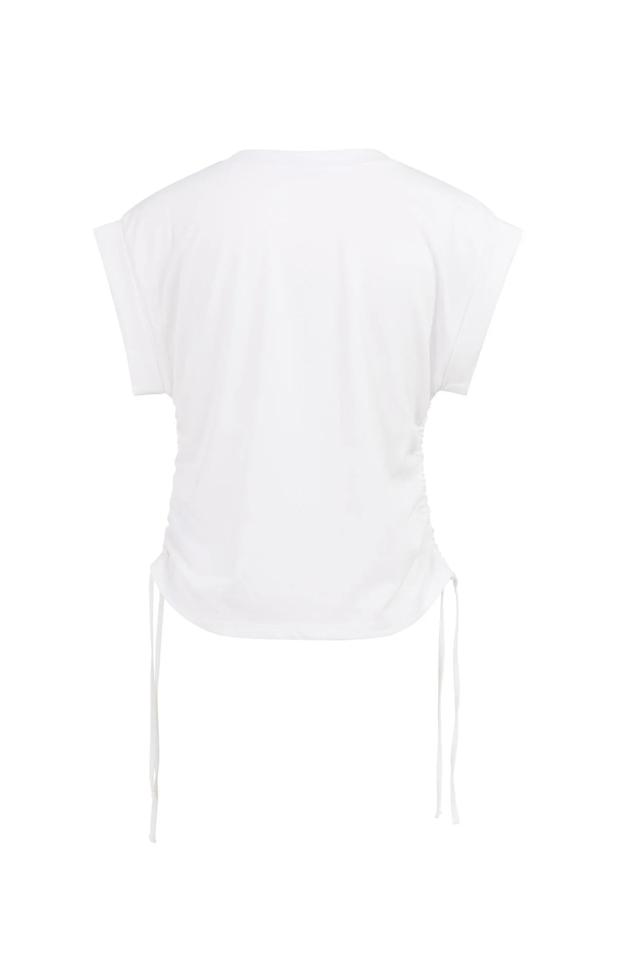 ein-st-ck-vom-gl-ck-yaya-t-shirt-kordelzug-wei image 6