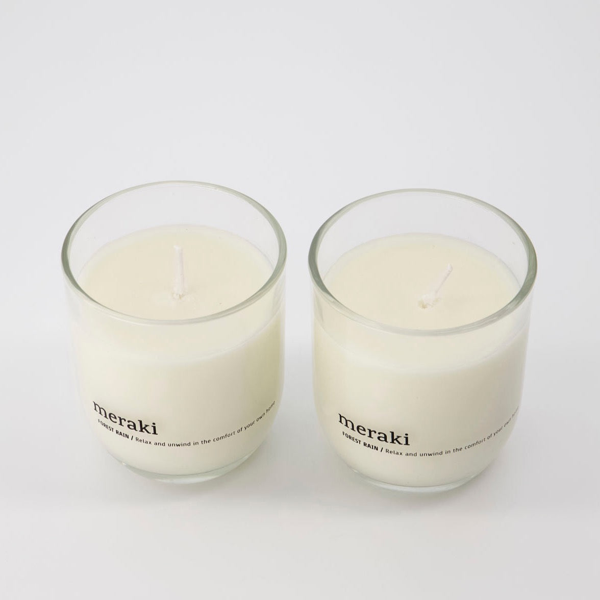 meraki-forest-rain-duftkerze-sojawachs-2er-set-geschenkbox image 3