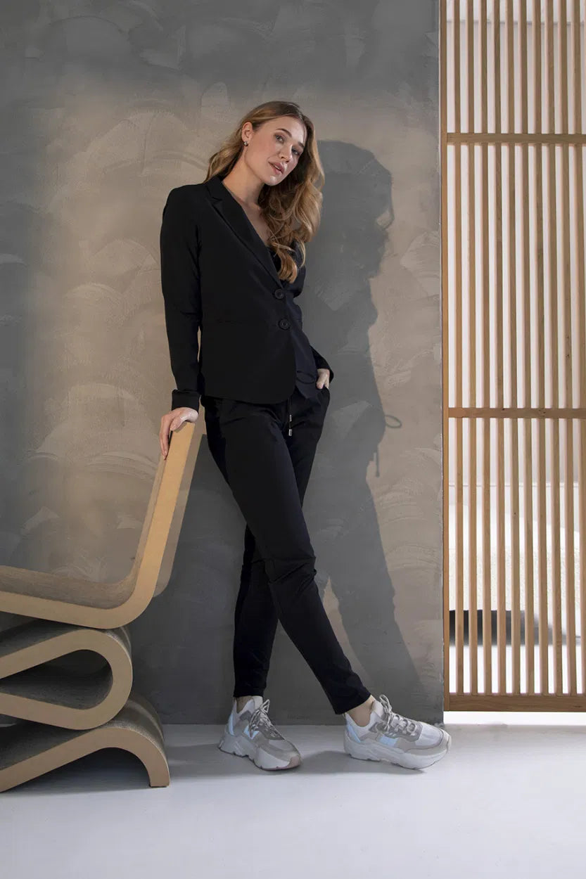 co-woman-phileine-travel-blazer-schwarz-m image 8