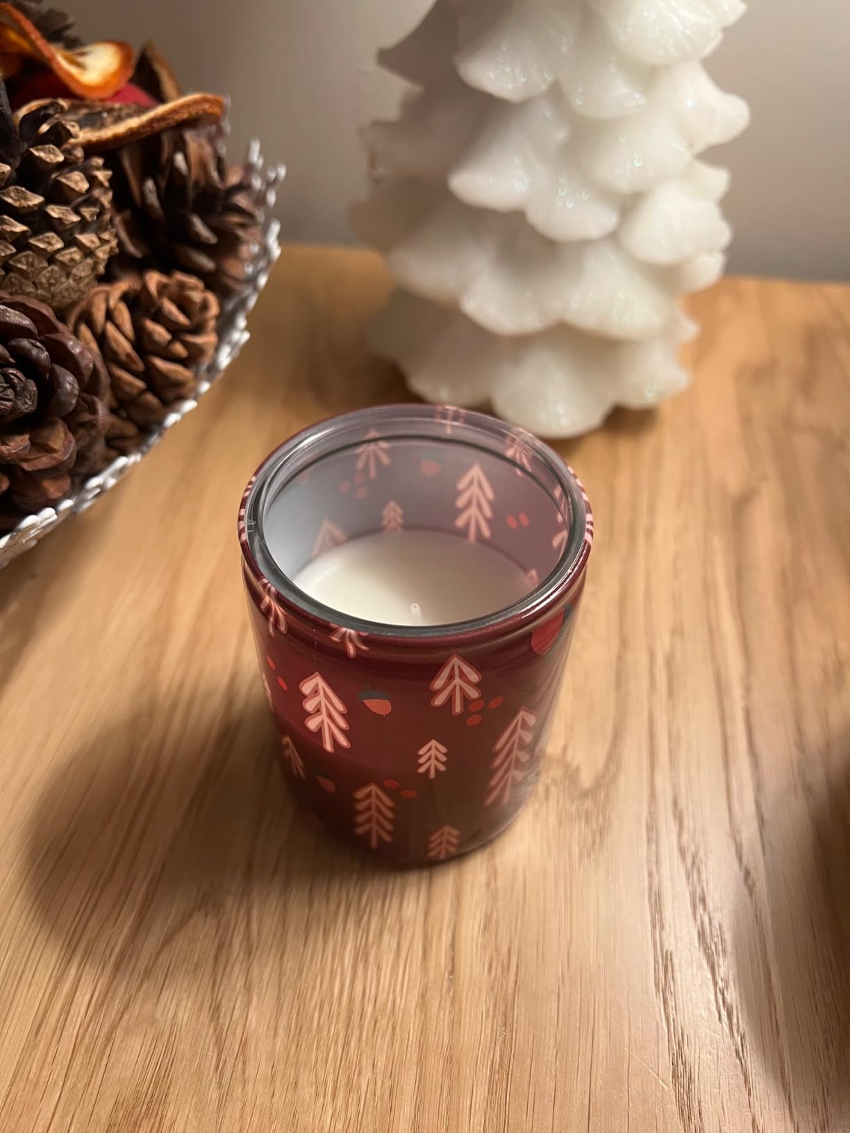 Schönes Glas