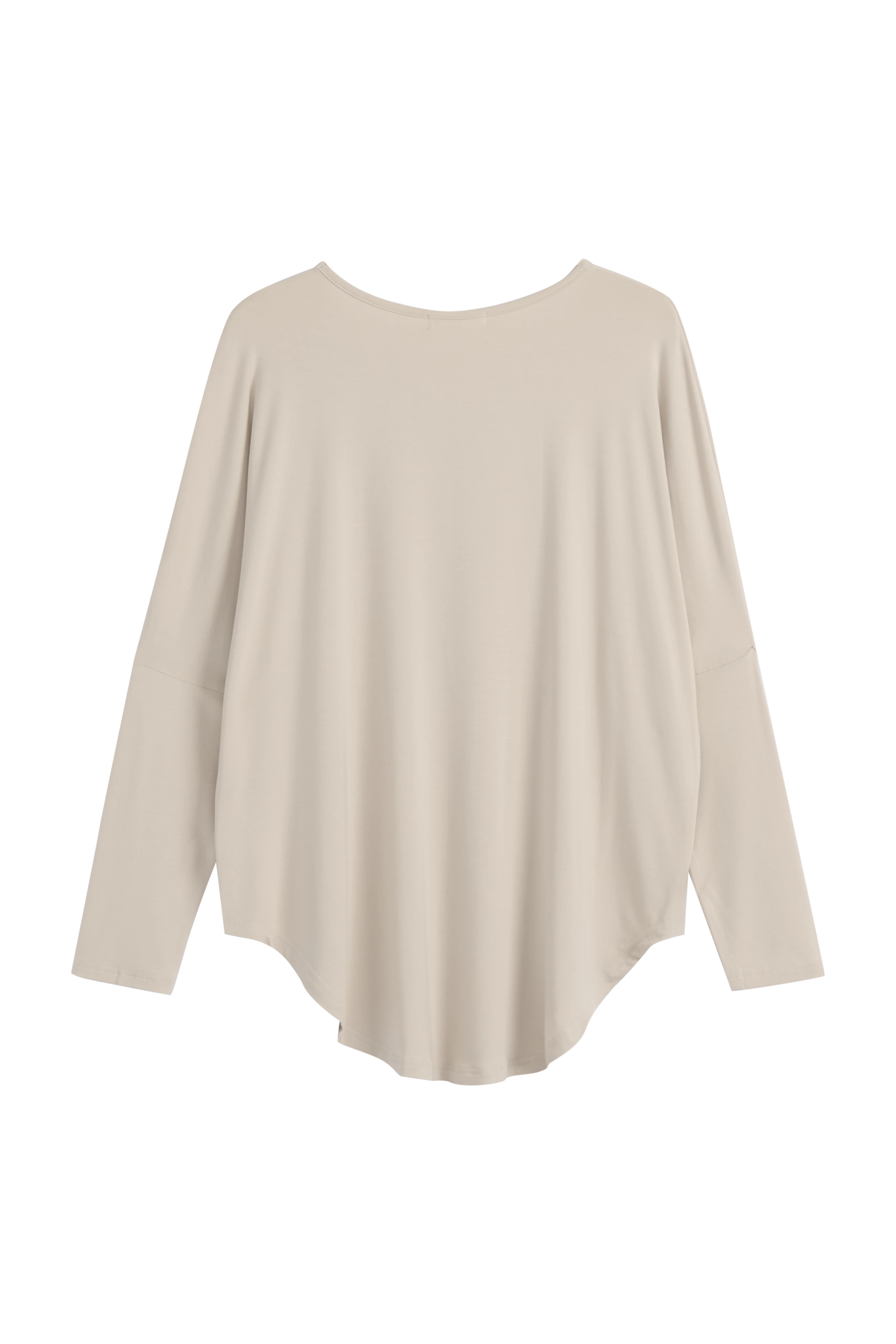 bypias-yoga-bambus-langarmshirt-damen-beige-gr-s-m image 5