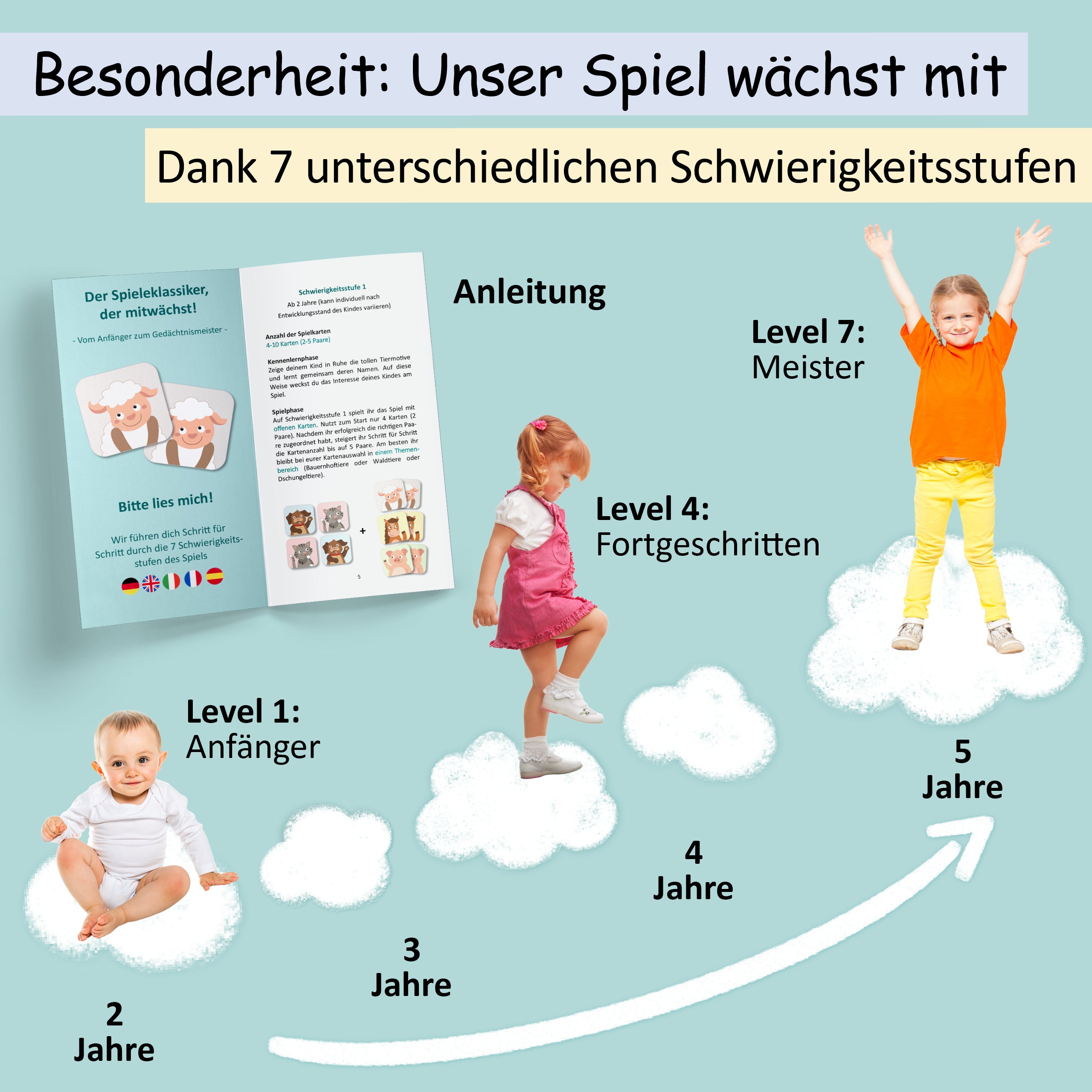 gl-ckswolke-spiele-memo-spiel-bildpaare-merkspiel-7-stufen image 3