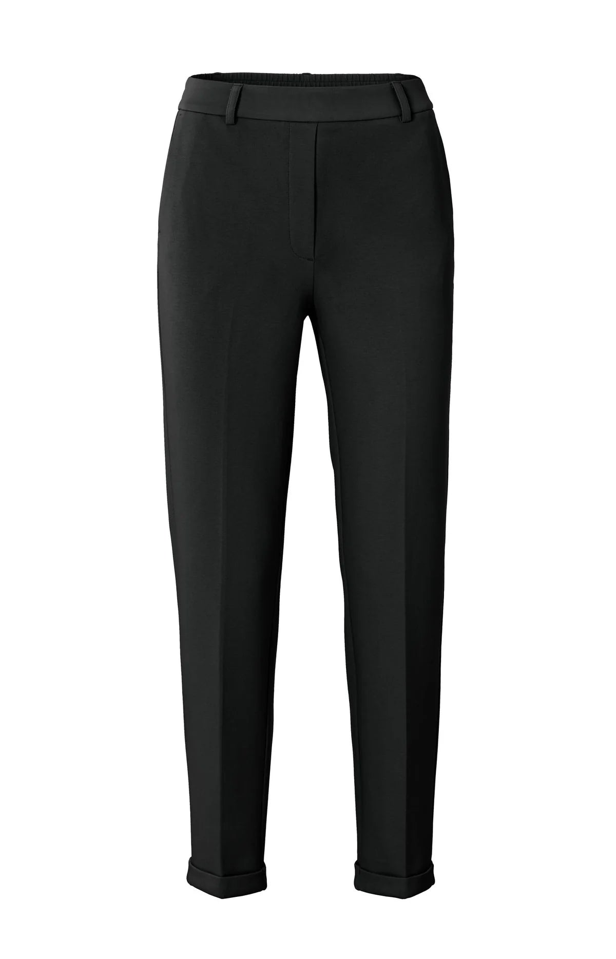 yaya-basic-scuba-hose-schwarz-gerades-bein-hoher-bund image 6